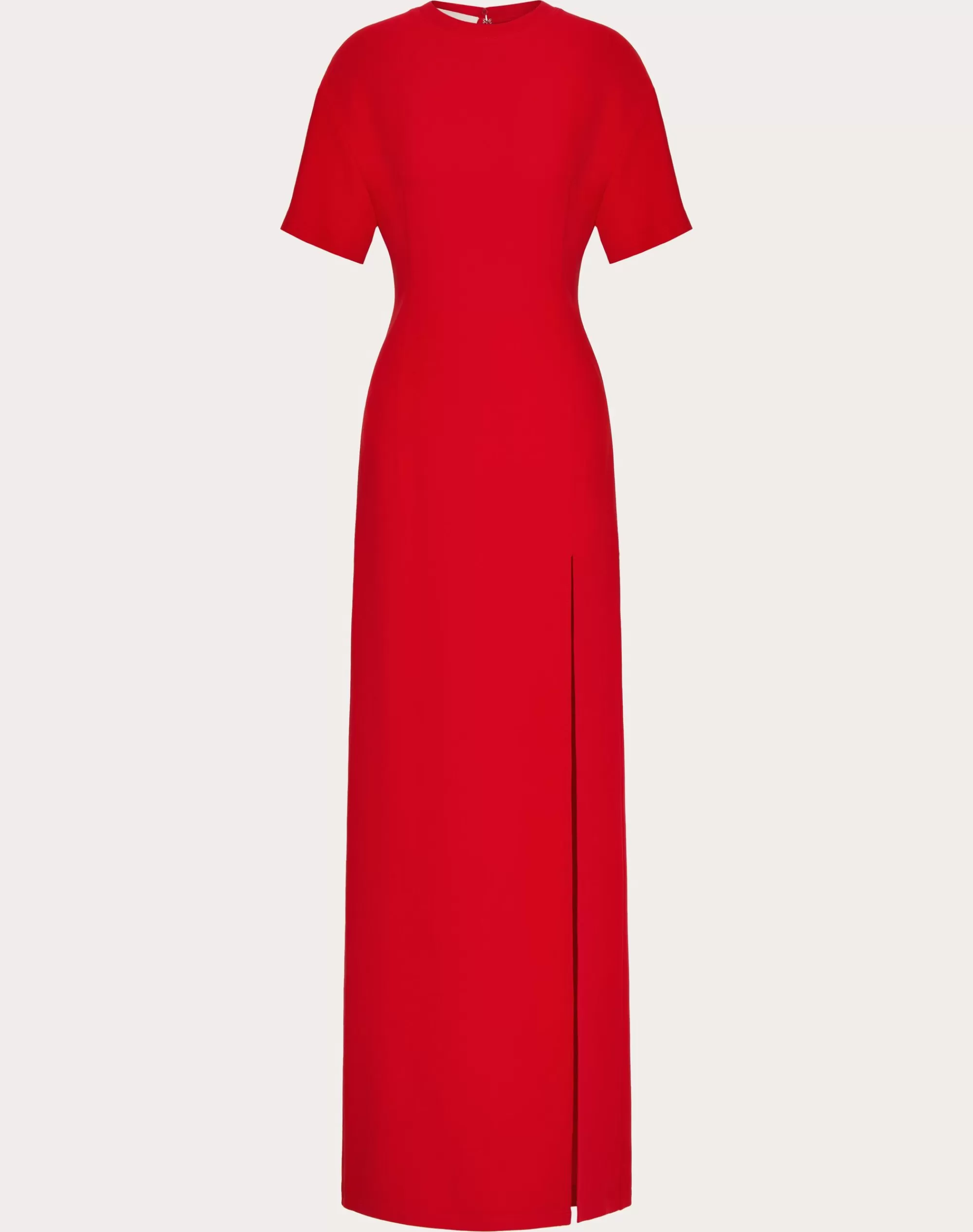 Valentino CADY COUTURE LONG DRESS Red Store