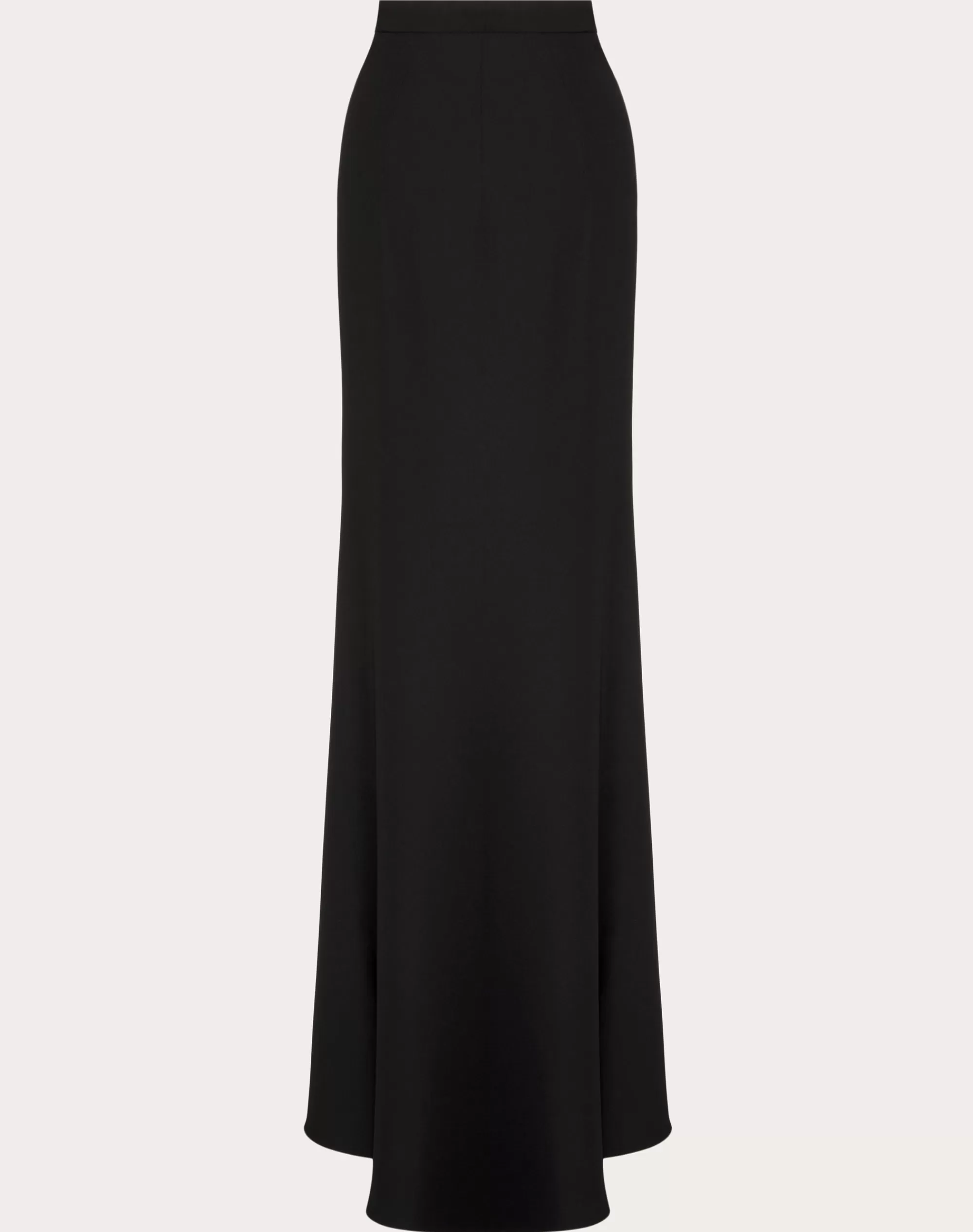 Valentino CADY COUTURE LONG SKIRT Black Cheap