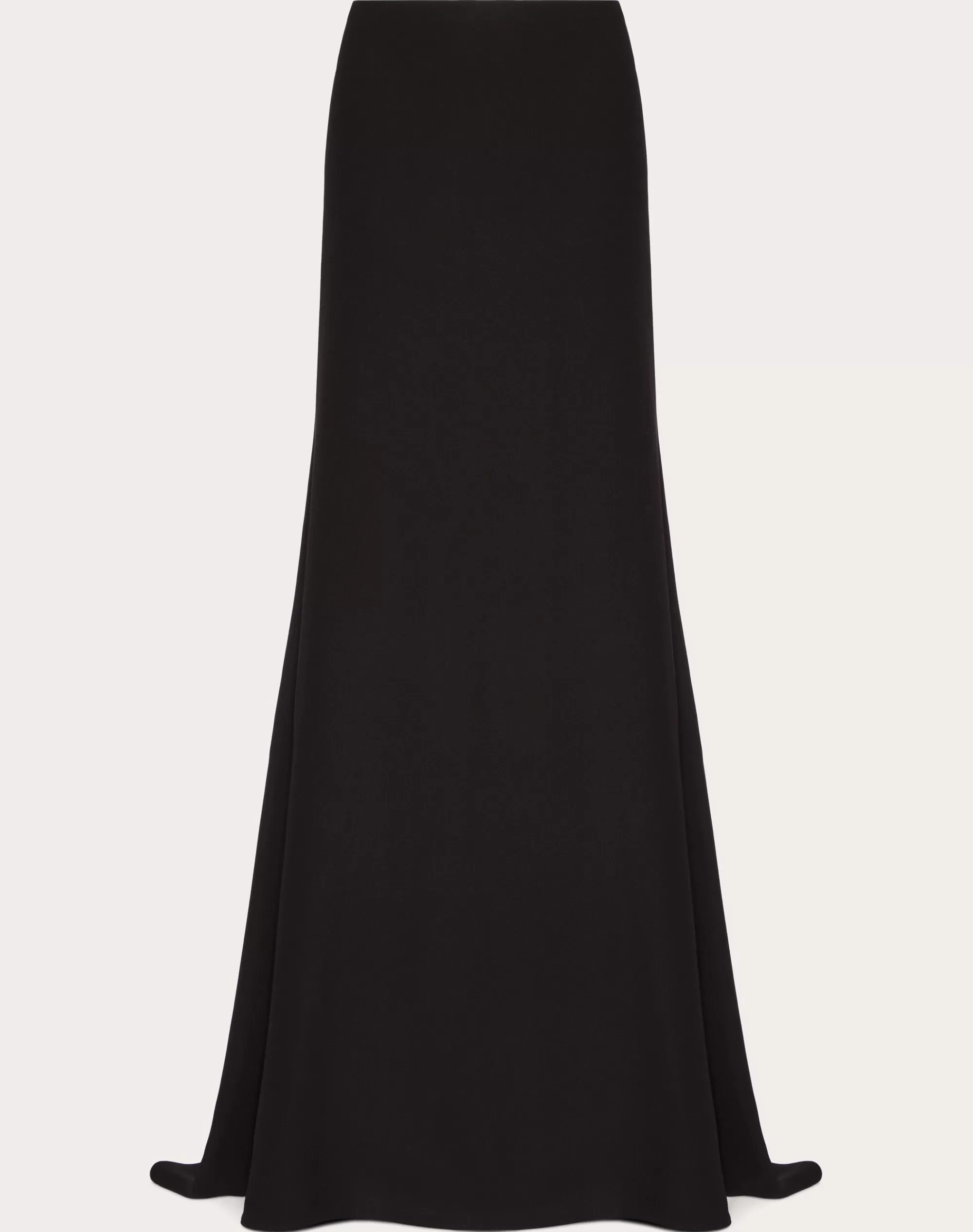 Valentino CADY COUTURE LONG SKIRT Black Cheap