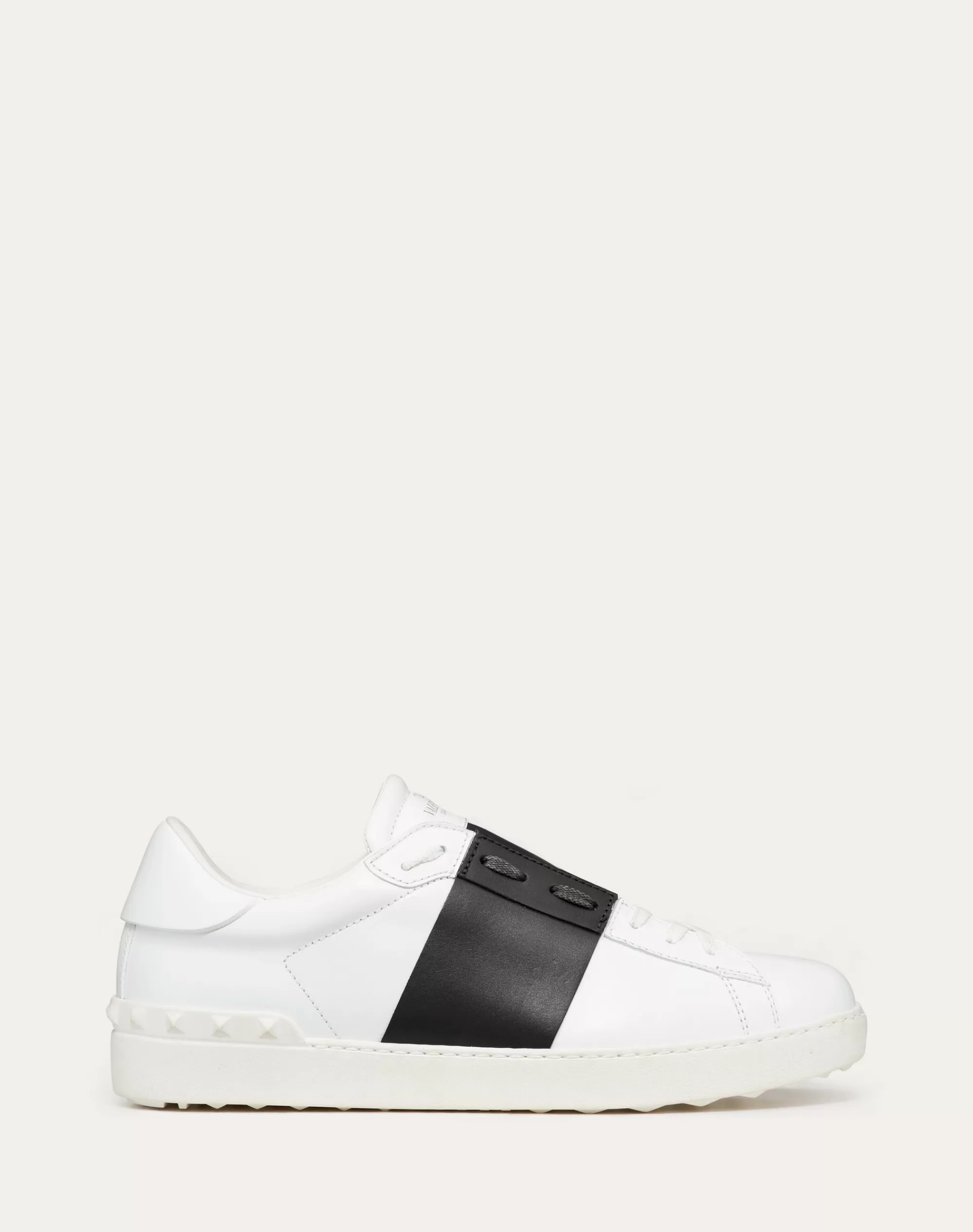 Valentino CALFSKIN OPEN SNEAKER Best