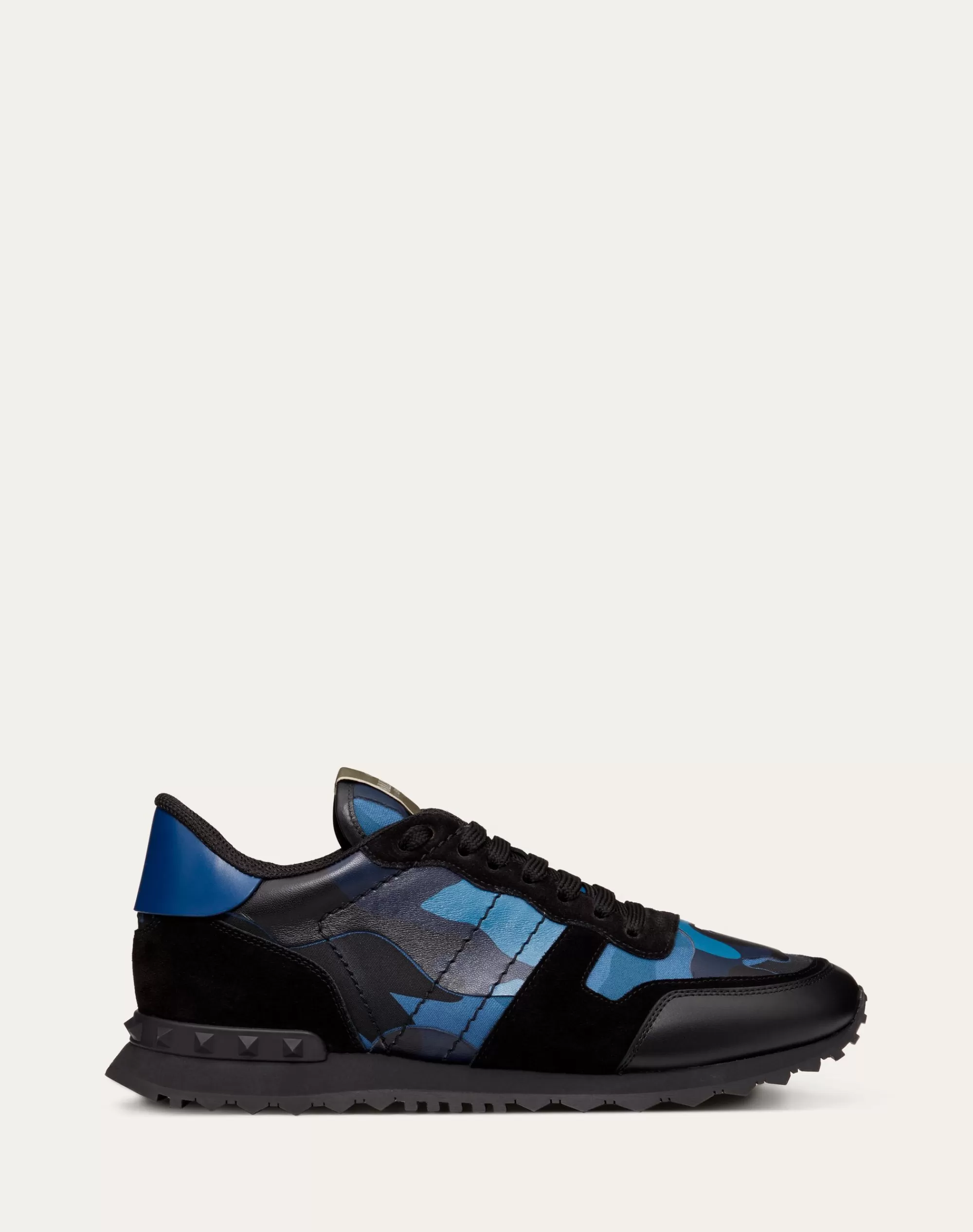 Valentino CAMOUFLAGE ROCKRUNNER SNEAKER Flash Sale