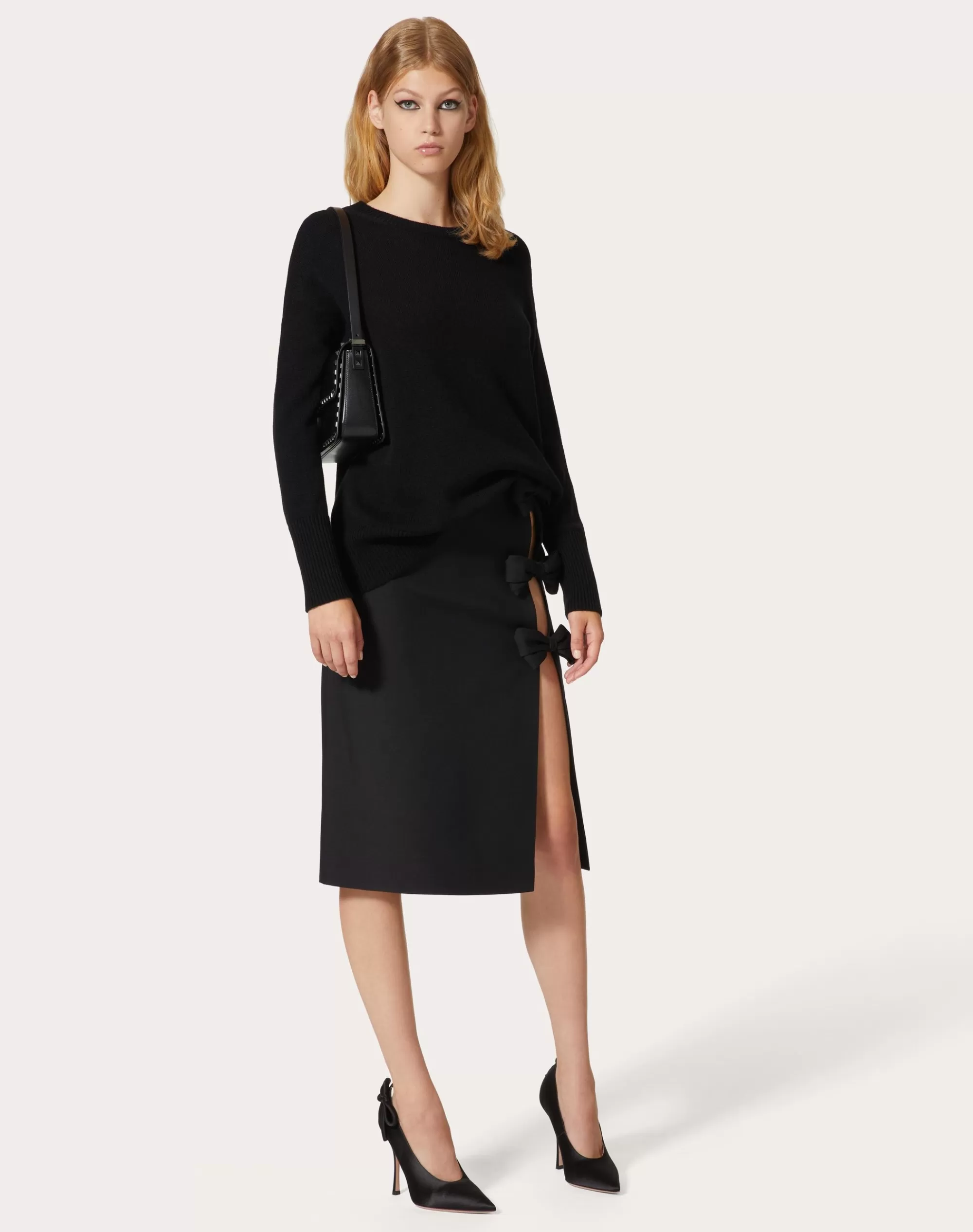 Valentino CASHMERE JUMPER Clearance