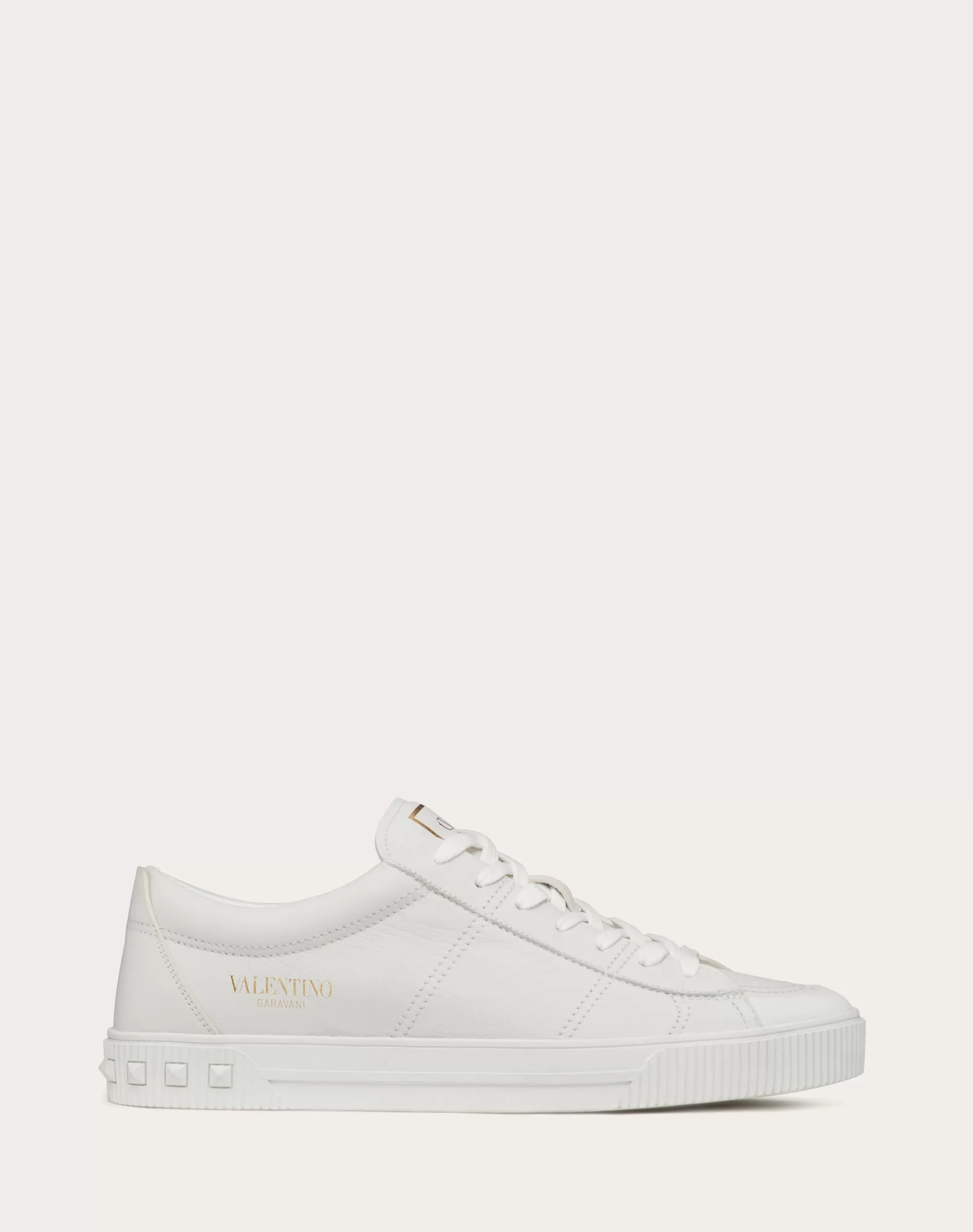 Valentino CITYPLANET CALFSKIN SNEAKER Sale