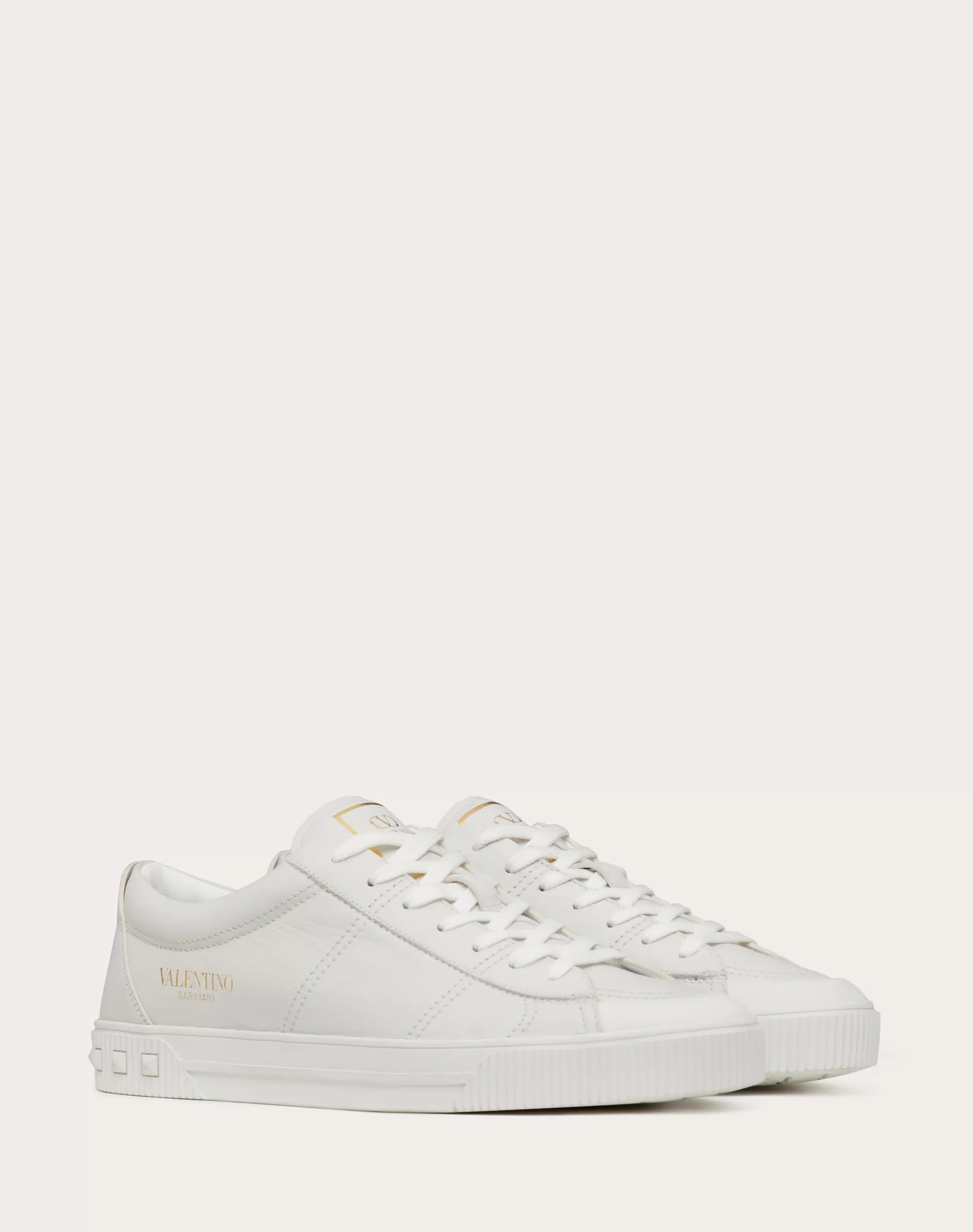 Valentino CITYPLANET CALFSKIN SNEAKER Sale