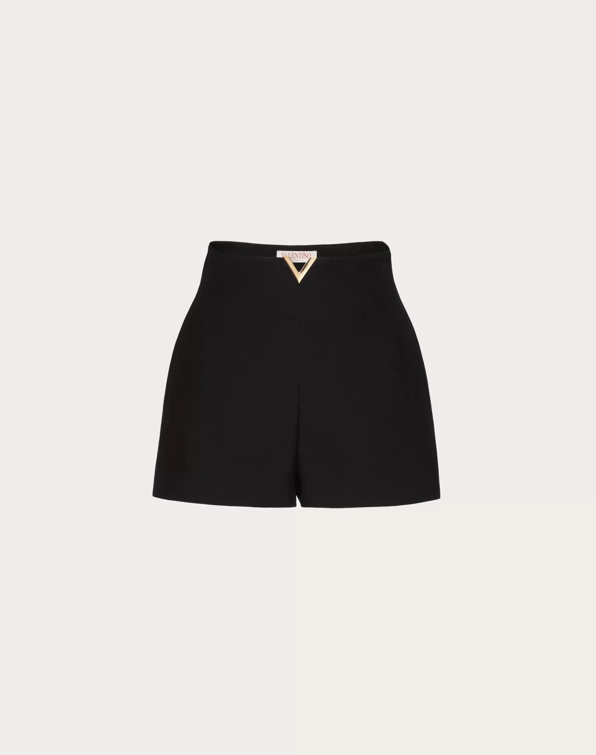 Valentino CREPE COUTURE SHORTS Sale