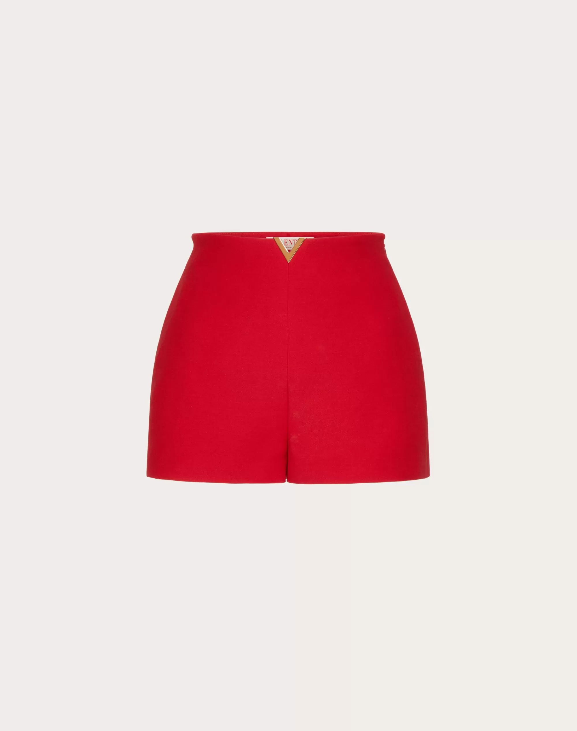 Valentino CREPE COUTURE SHORTS Sale