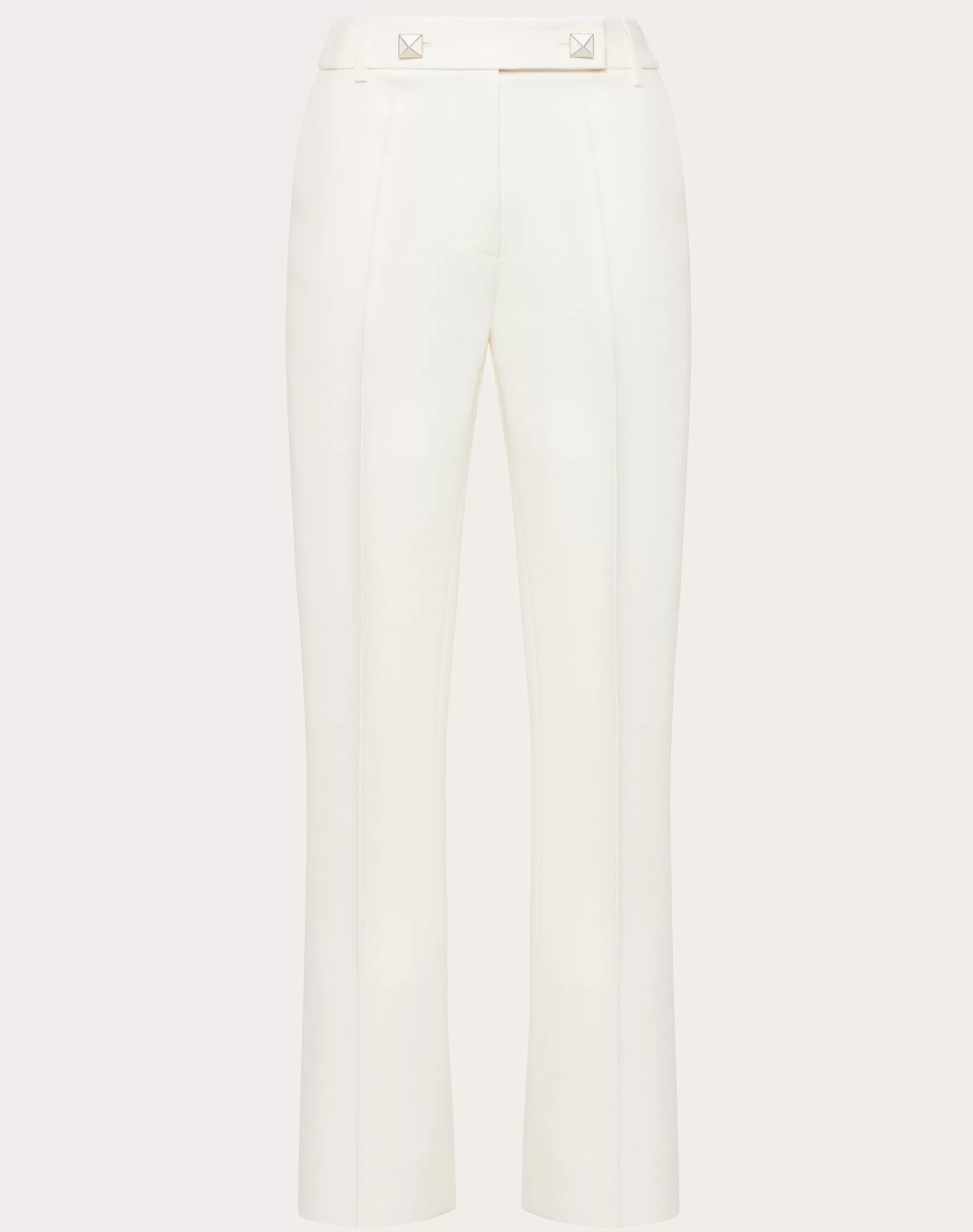 Valentino CREPE COUTURE TROUSERS Cheap