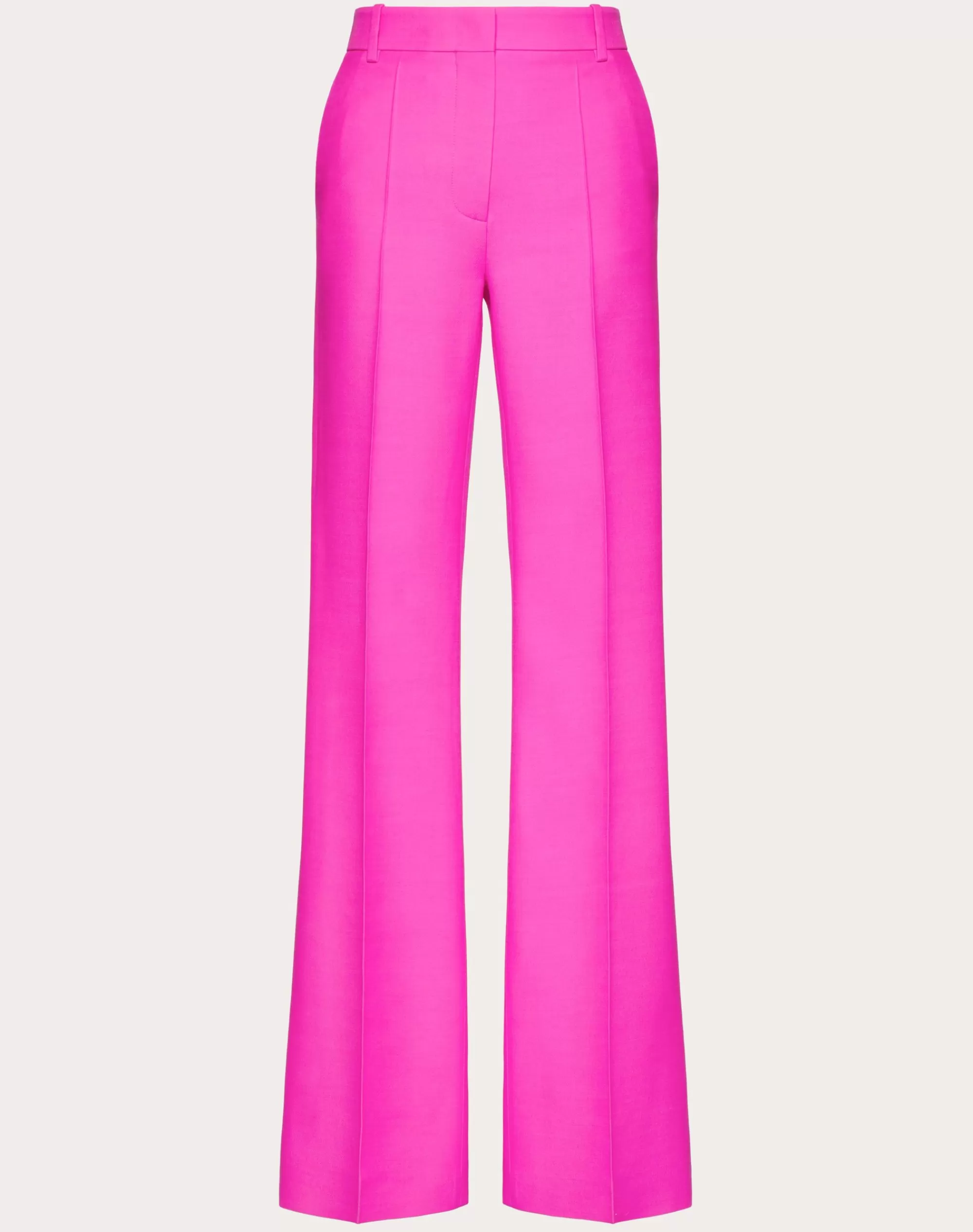 Valentino CREPE COUTURE TROUSERS Shop