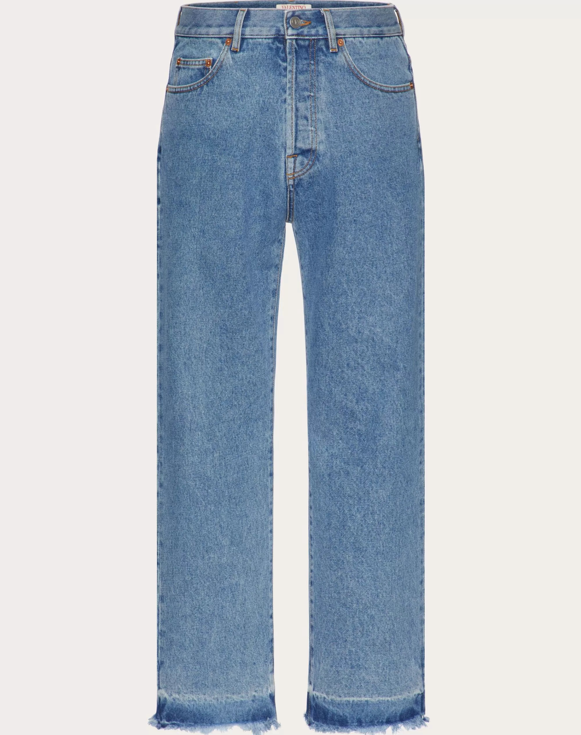 Valentino DENIM PANTS Blue Cheap