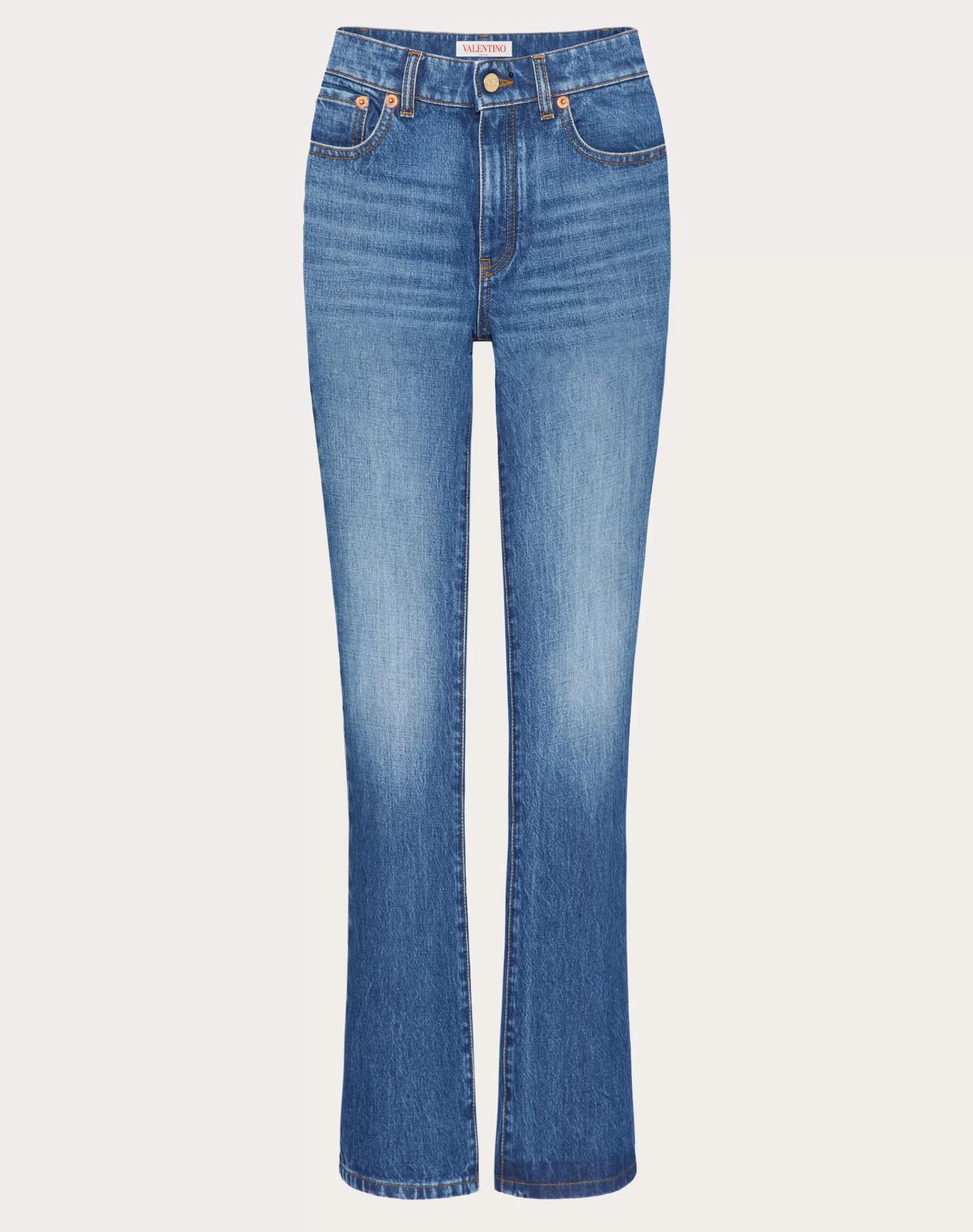 Valentino TROUSERS Denim Cheap