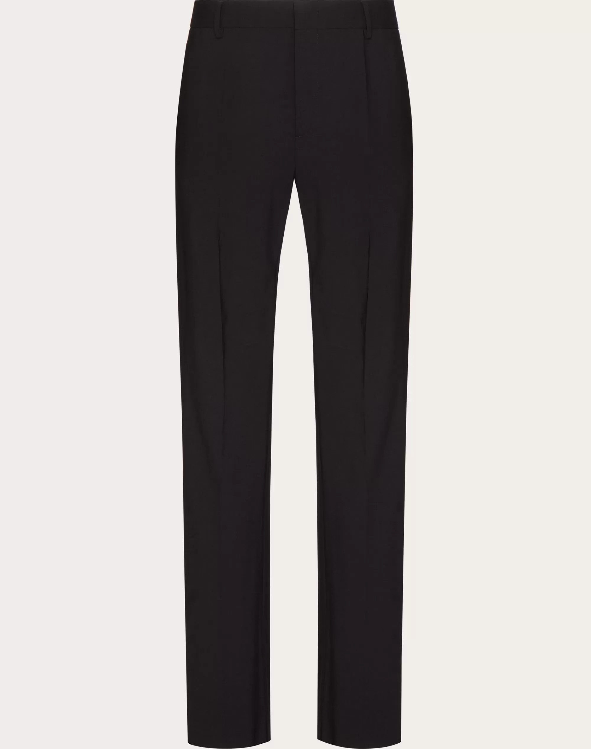 Valentino LANA STRETCH PANTS Black Hot