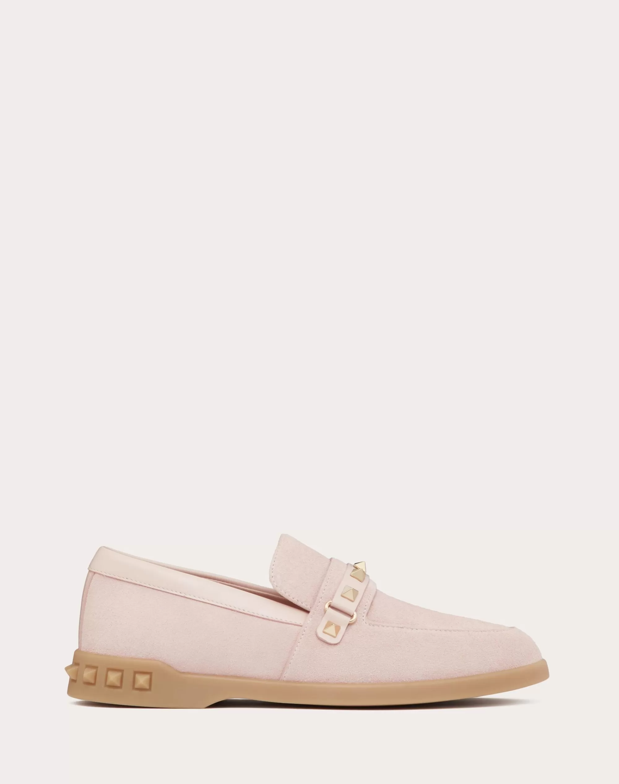 Valentino LEISURE FLOWS SPLIT LEATHER LOAFER Store