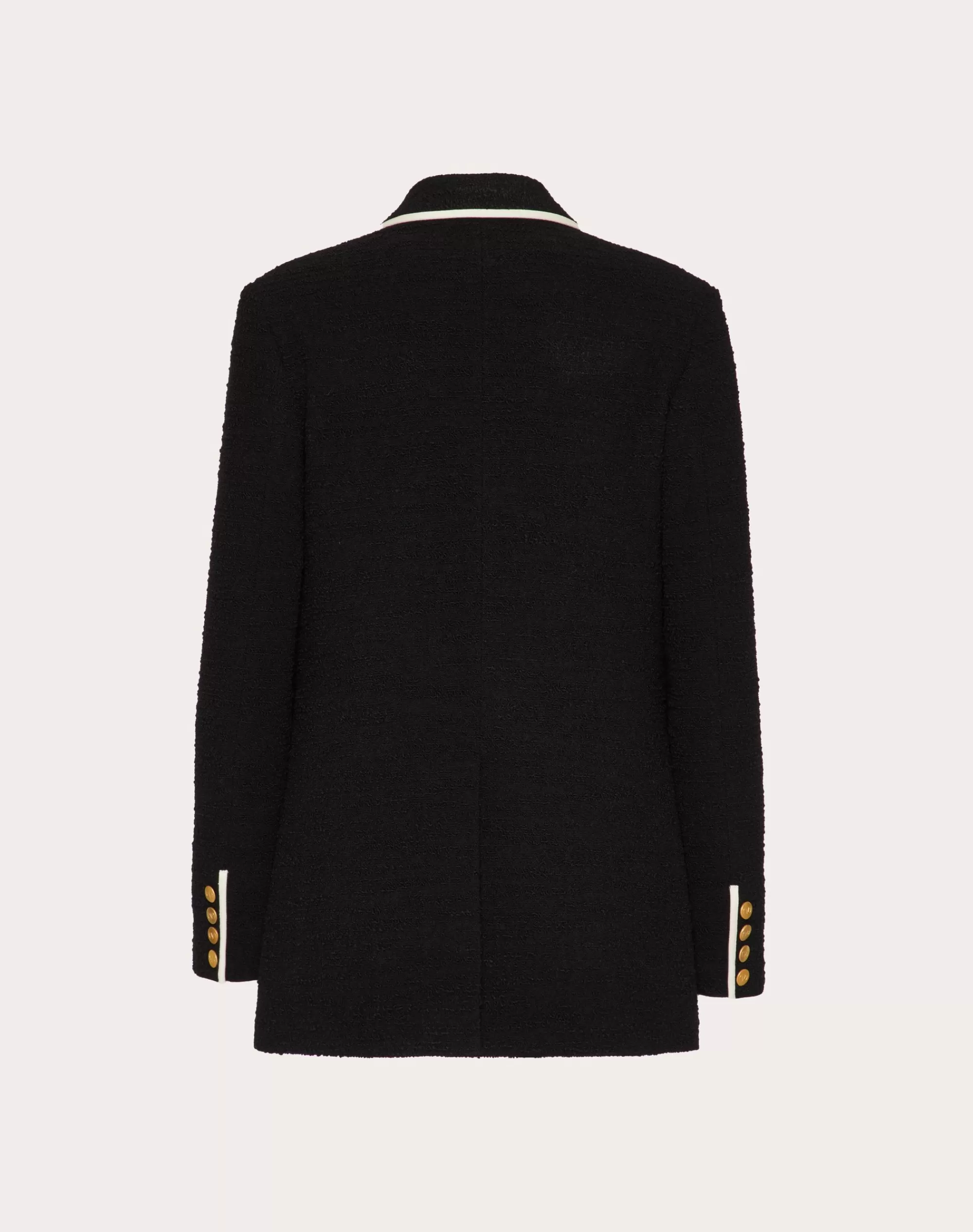 Valentino LIGHT WOOL TWEED BLAZER Best