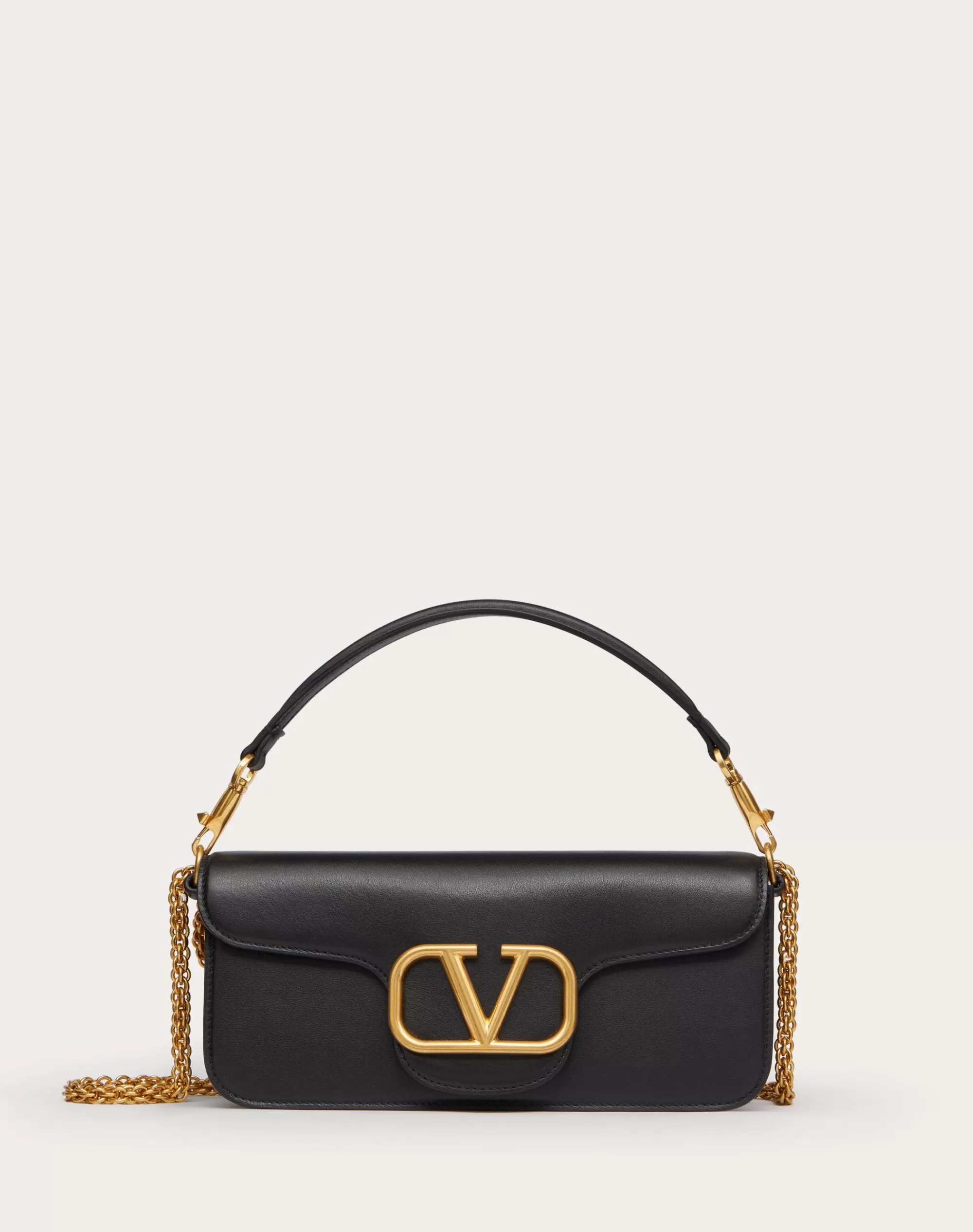 Valentino LOCÒ CALFSKIN SHOULDER BAG Shop