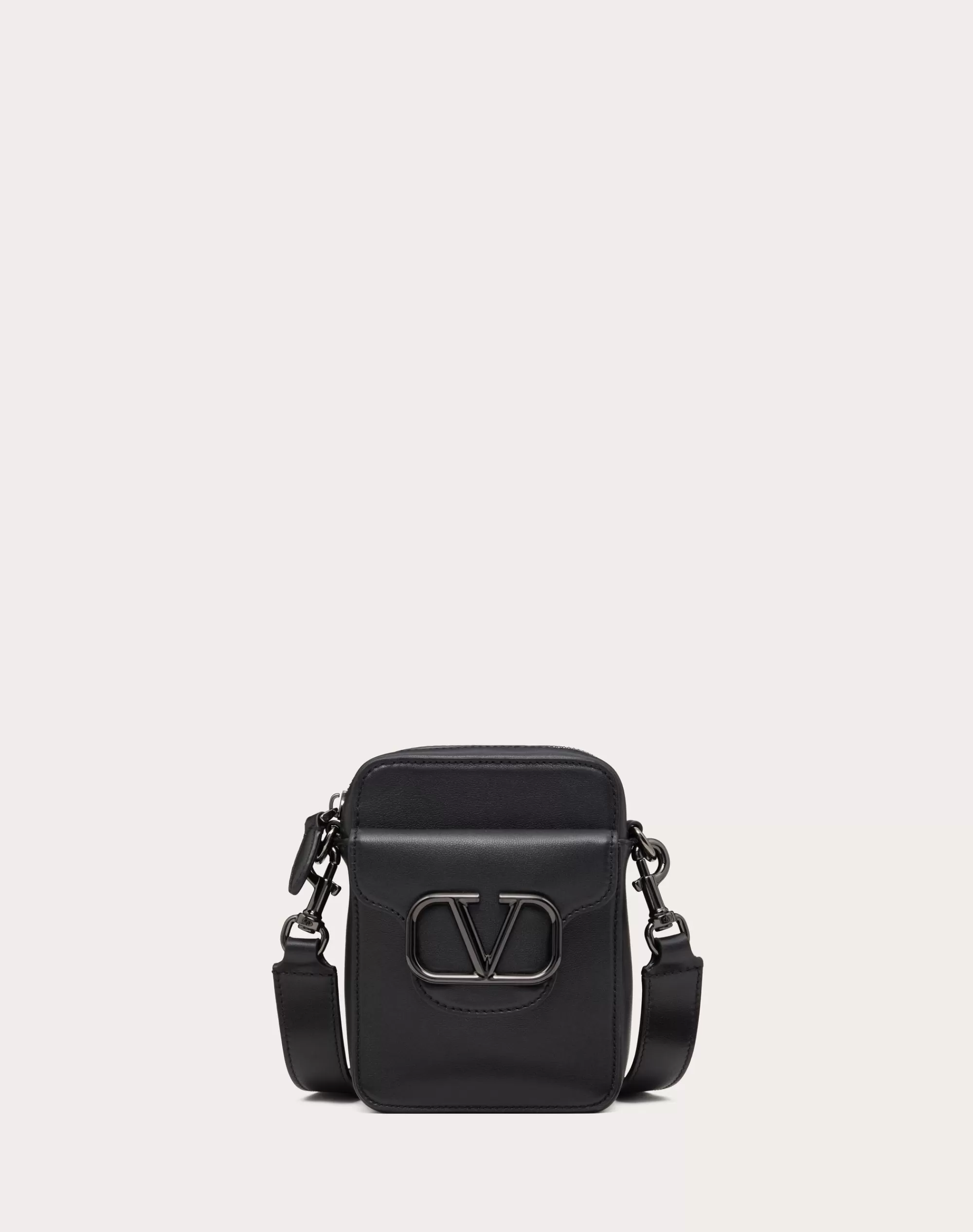 Valentino MINI LOCÒ CROSSBODY CALFSKIN BAG Outlet