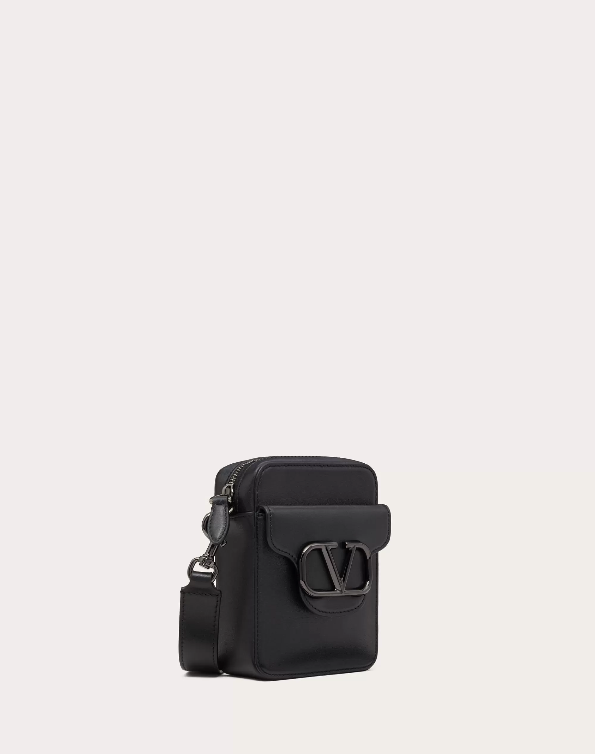 Valentino MINI LOCÒ CROSSBODY CALFSKIN BAG Outlet