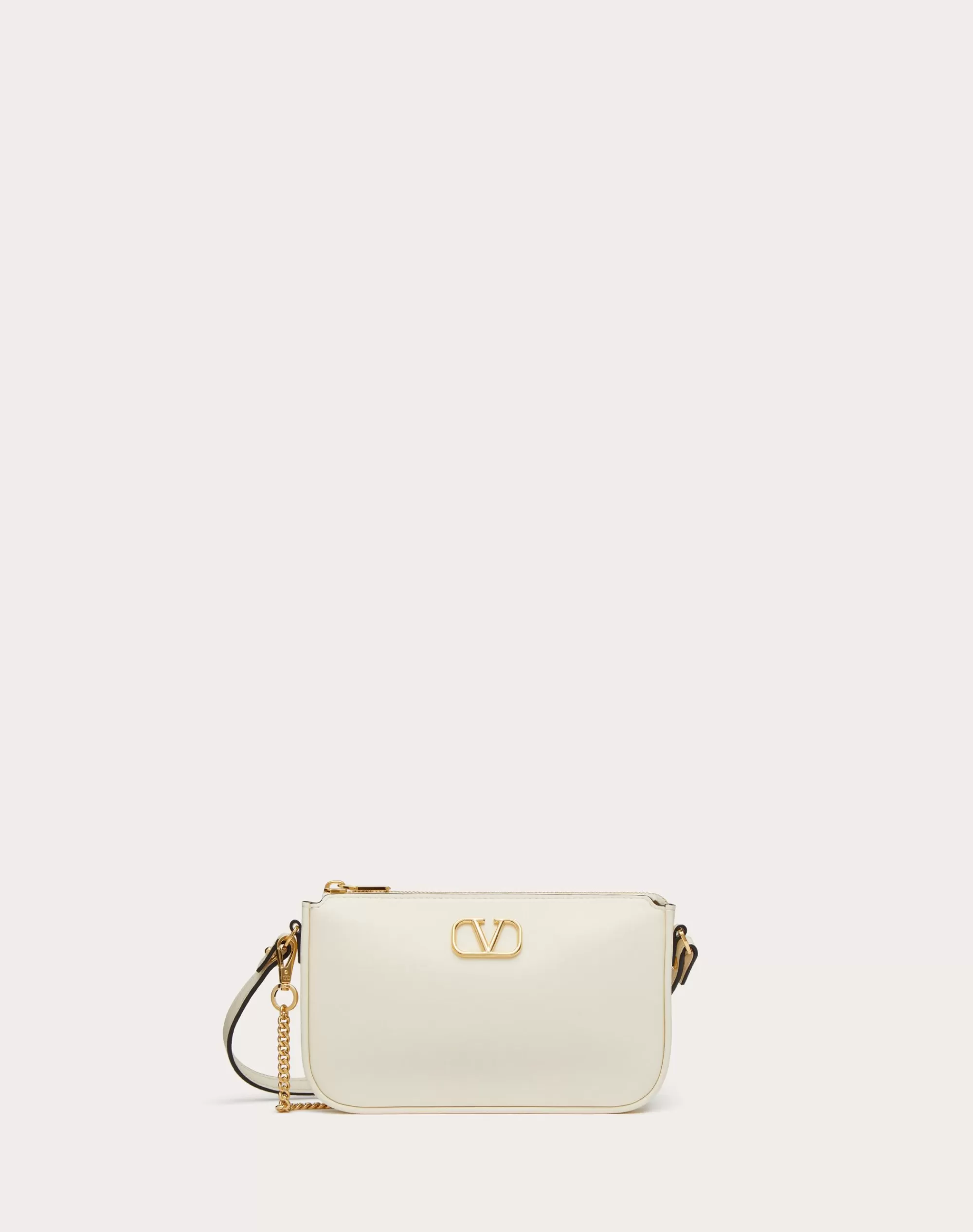 Valentino MINI VLOGO SIGNATURE CALFSKIN CROSSBODY BAG Sale