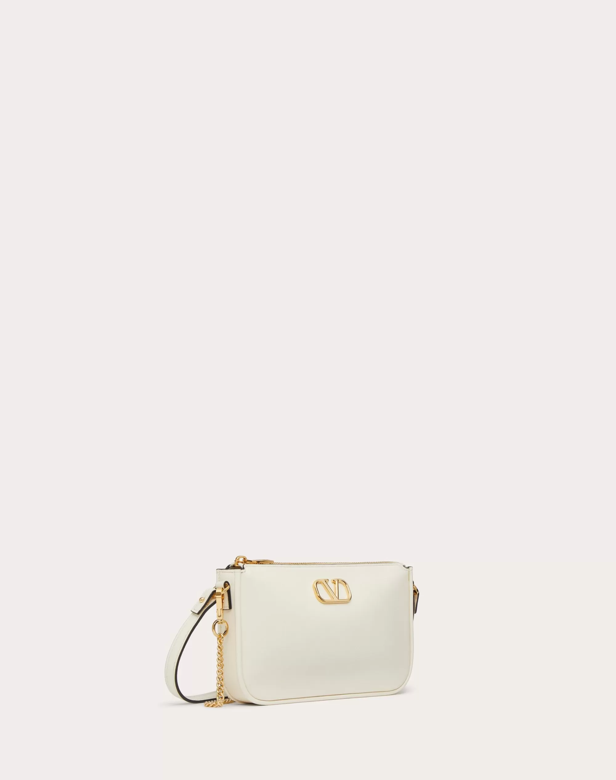 Valentino MINI VLOGO SIGNATURE CALFSKIN CROSSBODY BAG Sale