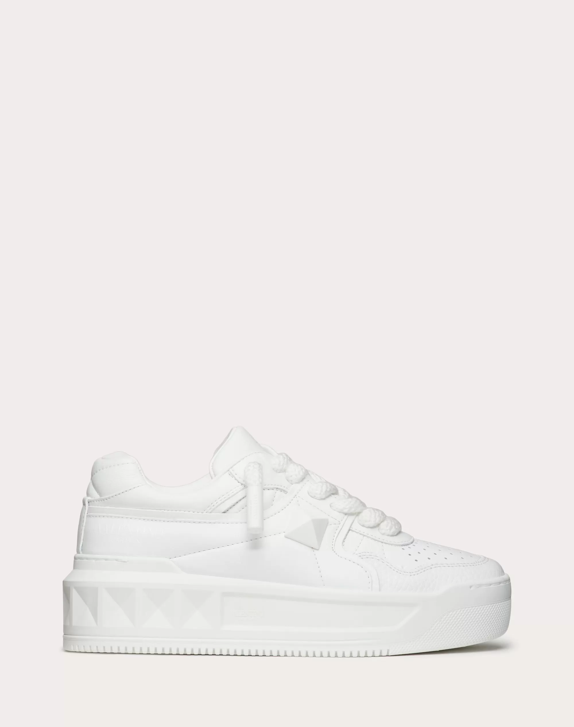 Valentino ONE STUD XL TRAINER IN NAPPA LEATHER Store