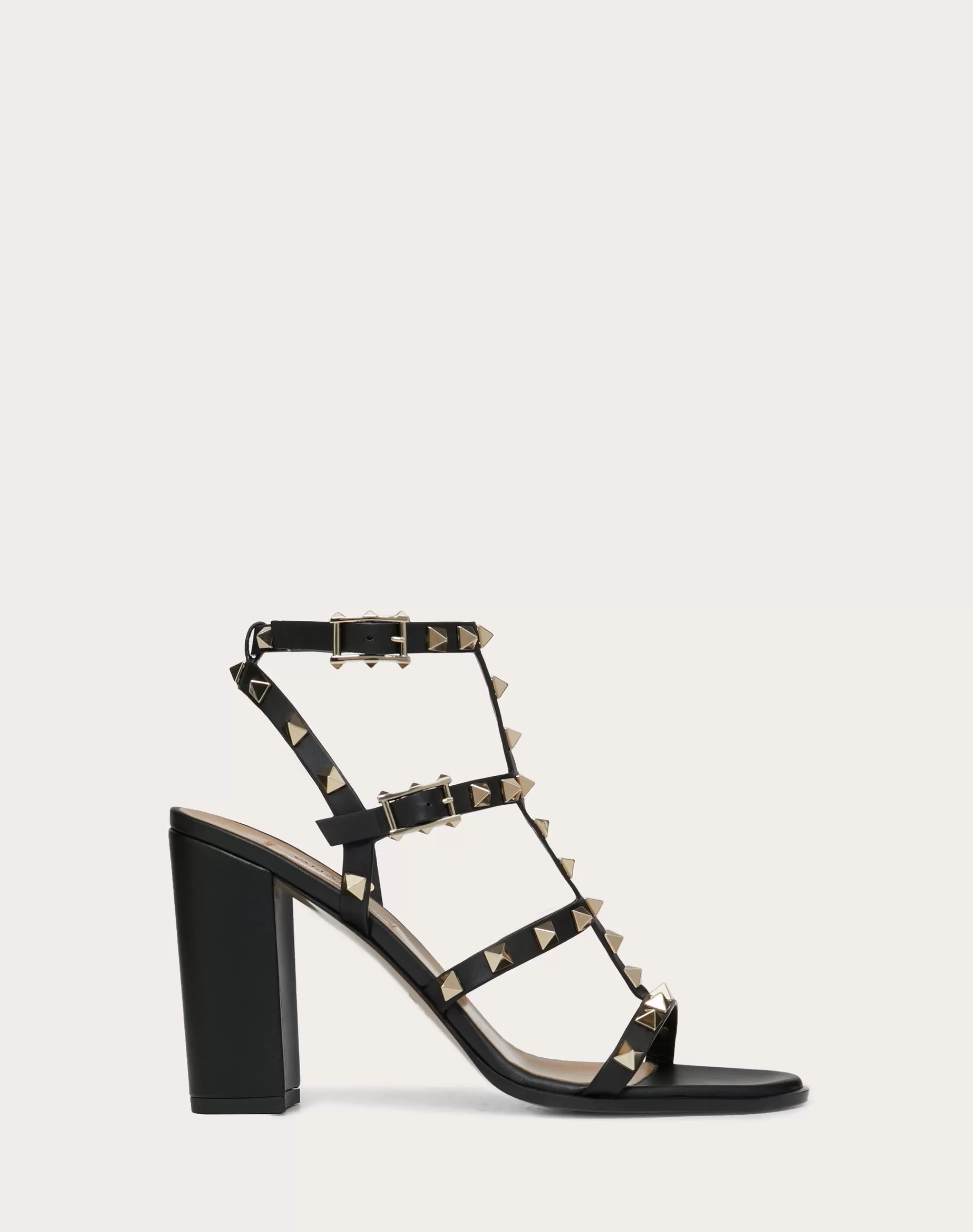 Valentino ROCKSTUD ANKLE STRAP SANDAL 90 MM Fashion