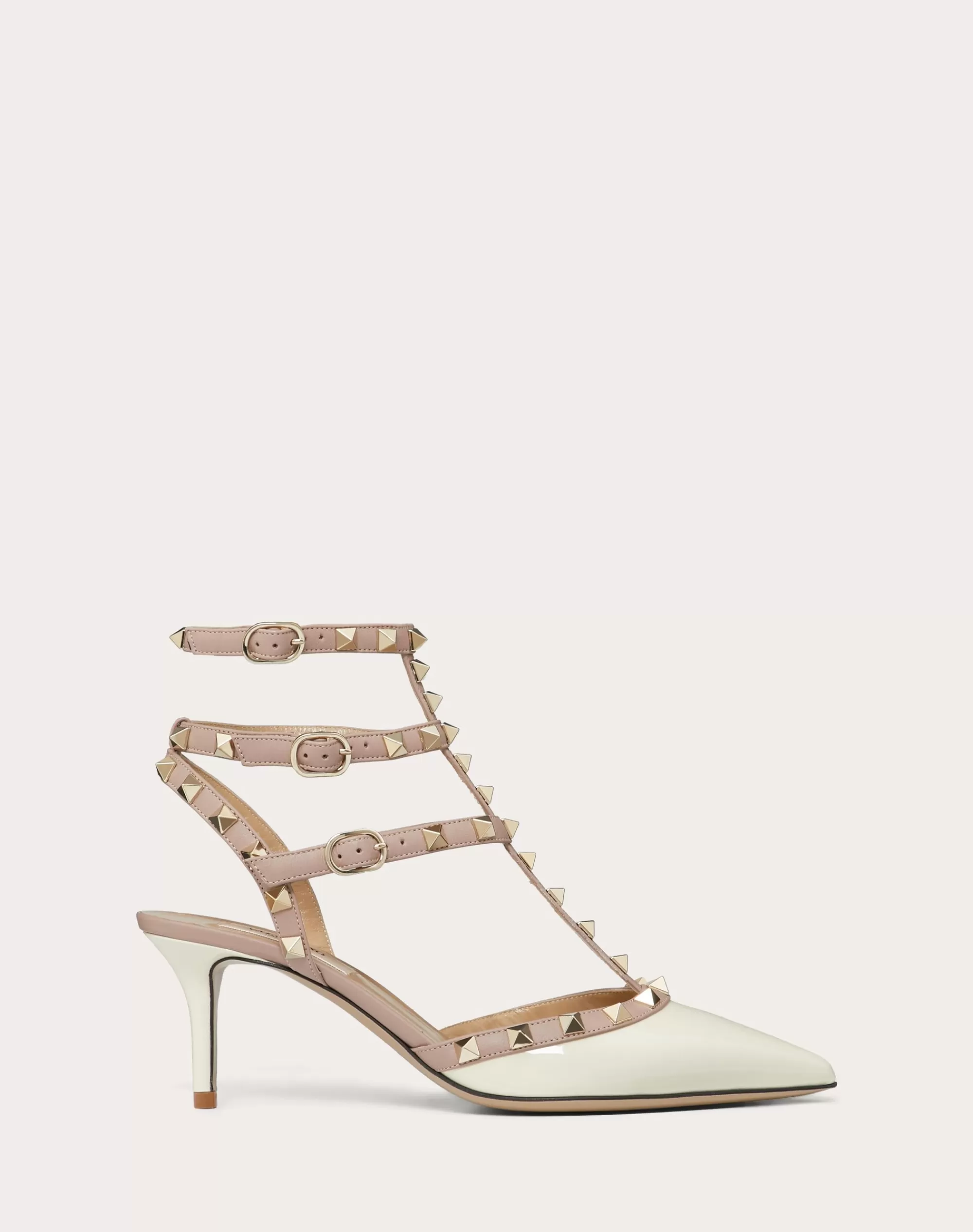 Valentino ROCKSTUD CAGED PUMP 65MM Online