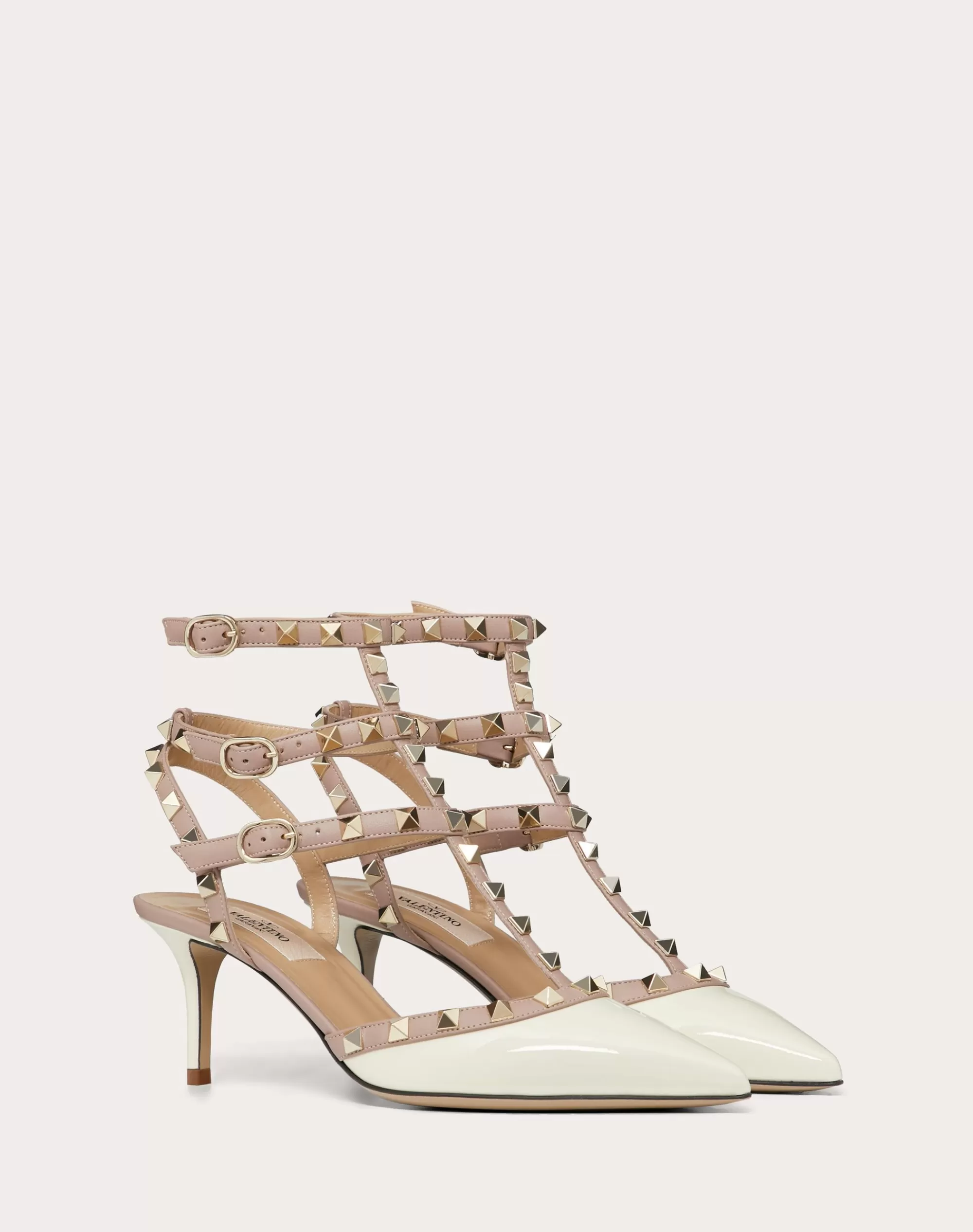 Valentino ROCKSTUD CAGED PUMP 65MM Online