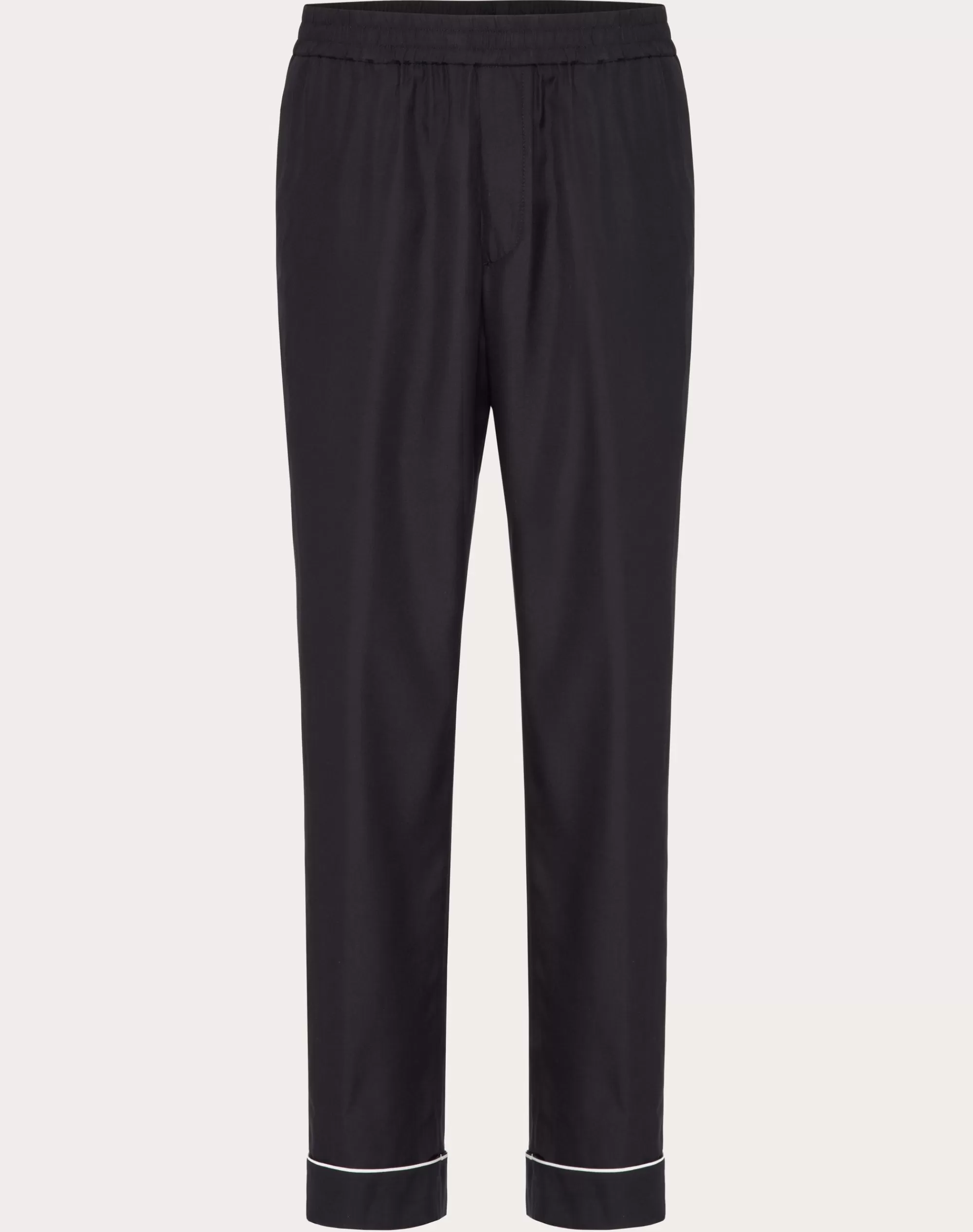 Valentino SILK PAJAMA PANTS Cheap