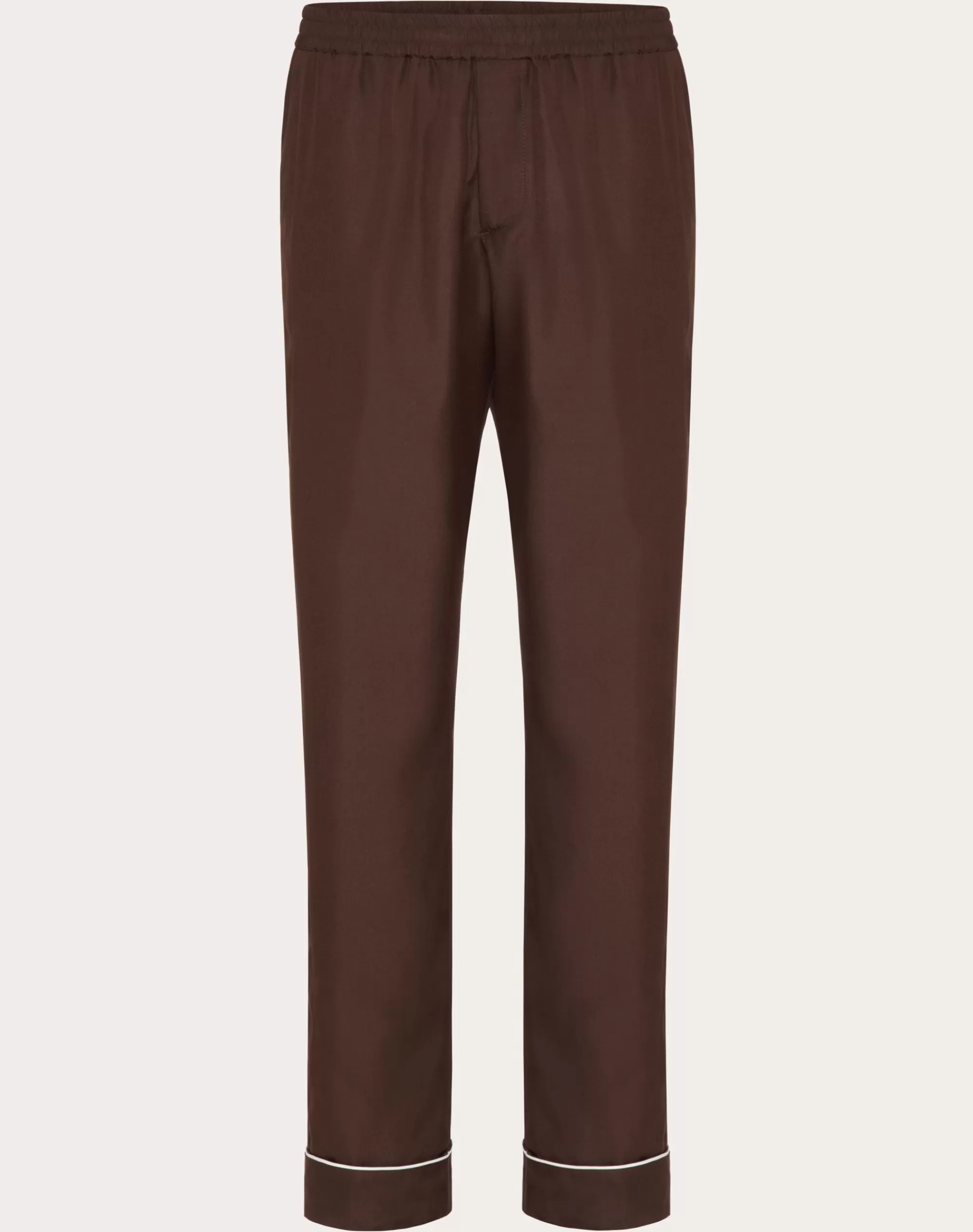 Valentino SILK PAJAMA PANTS Cheap