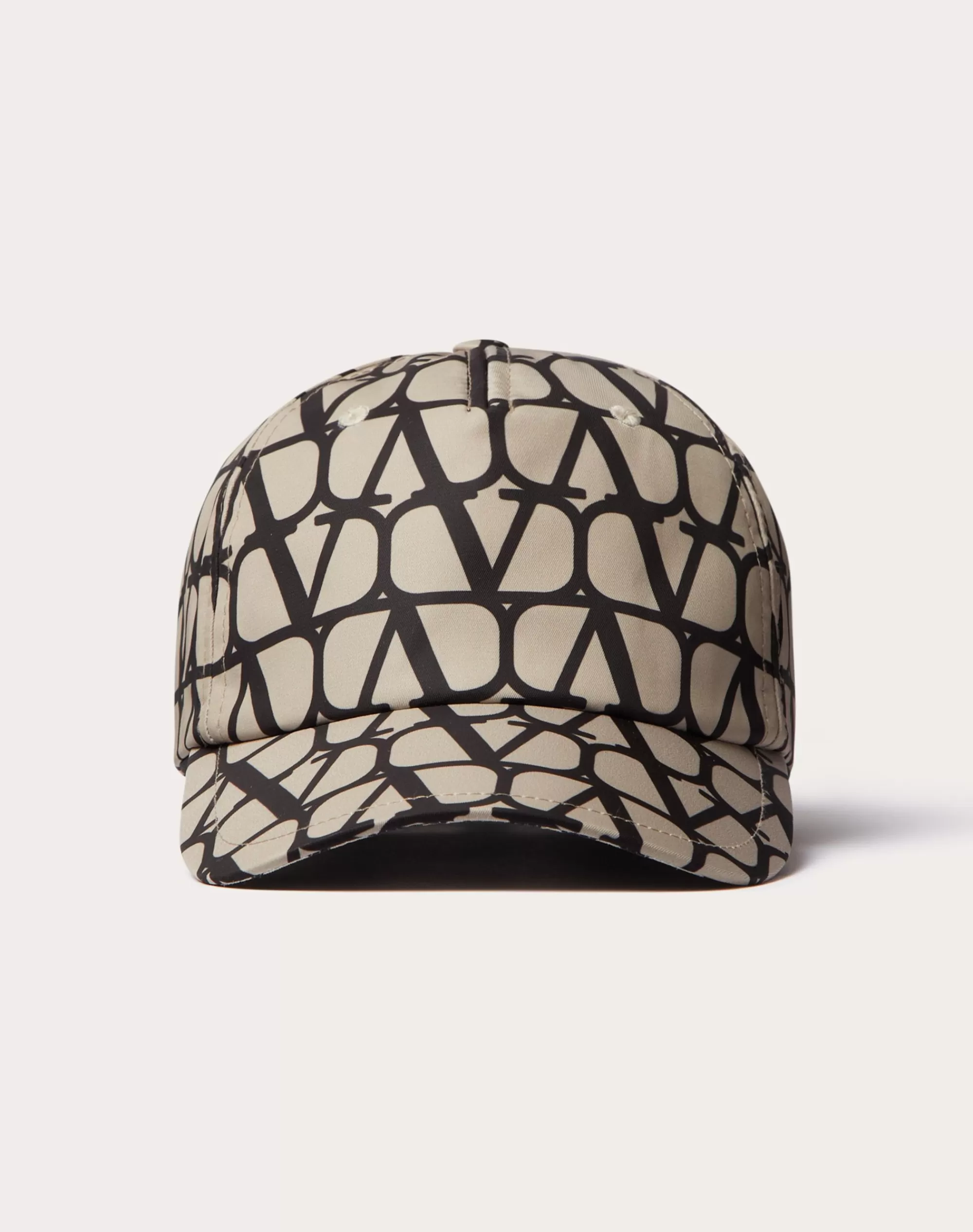 Valentino TOILE ICONOGRAPHE BASEBALL CAP IN NYLON Clearance