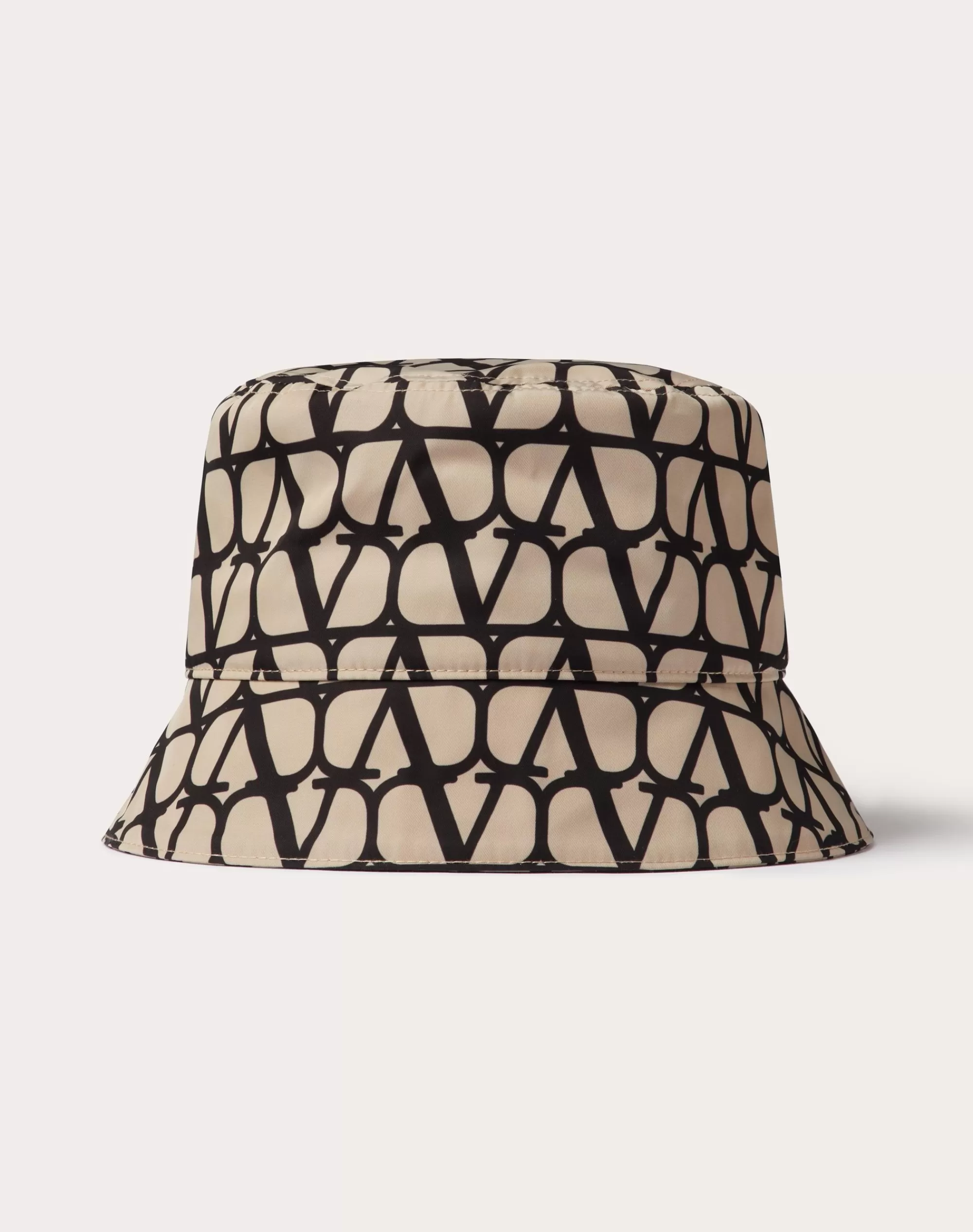 Valentino TOILE ICONOGRAPHE NYLON BUCKET HAT Cheap