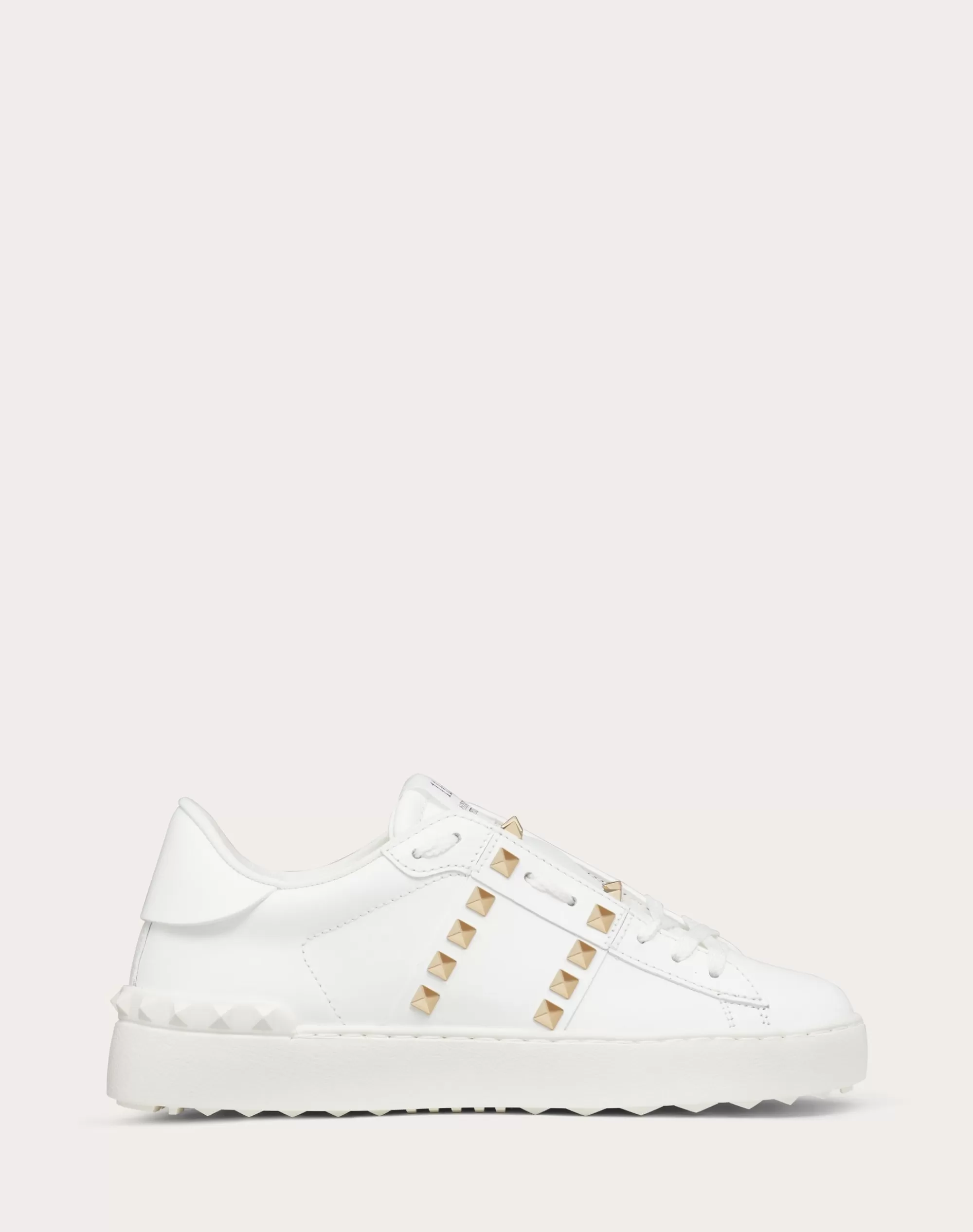 Valentino UNTITLED OPEN SNEAKER White Best Sale