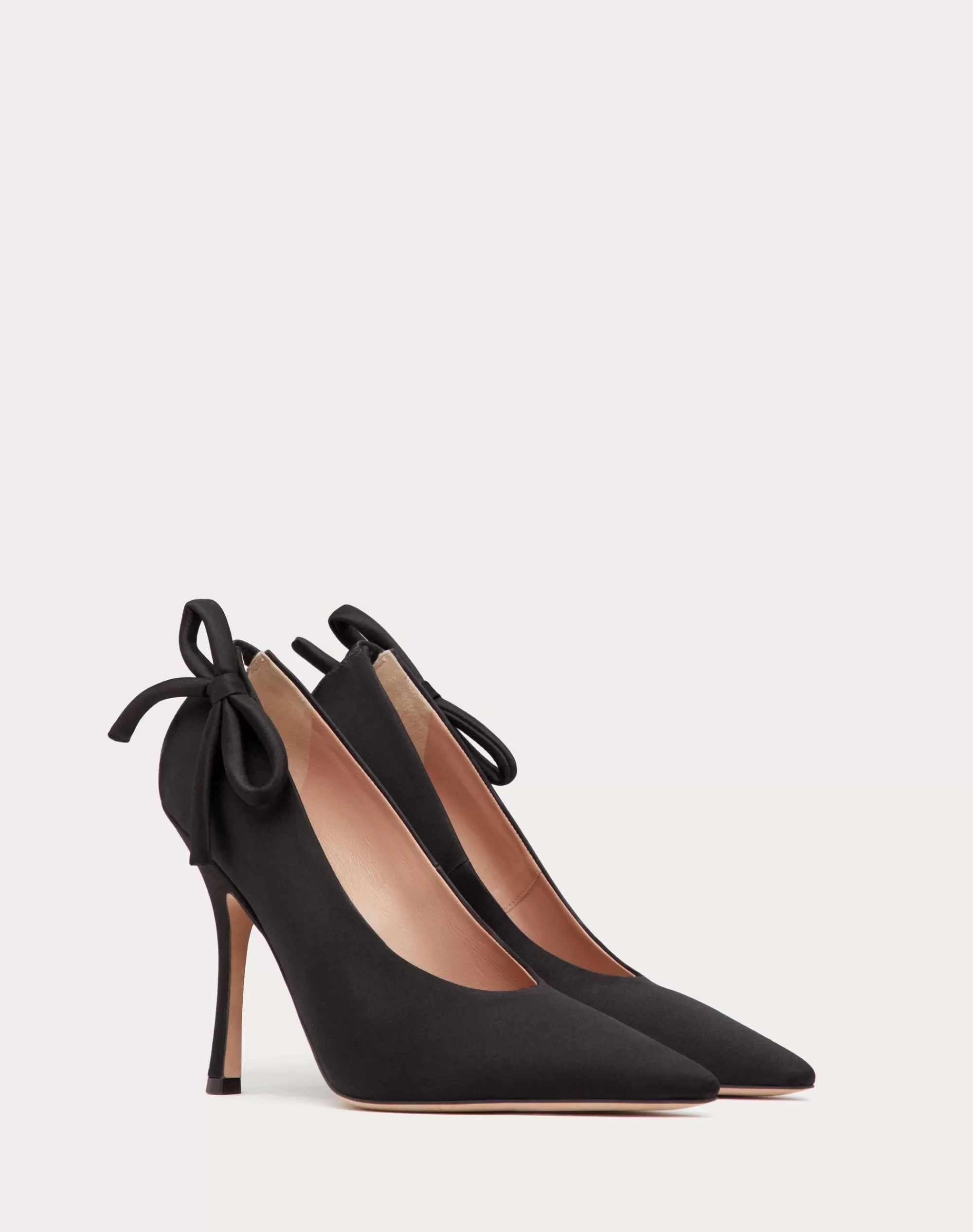 Valentino GARAVANI NITE-OUT SATIN PUMP 110 MM Sale