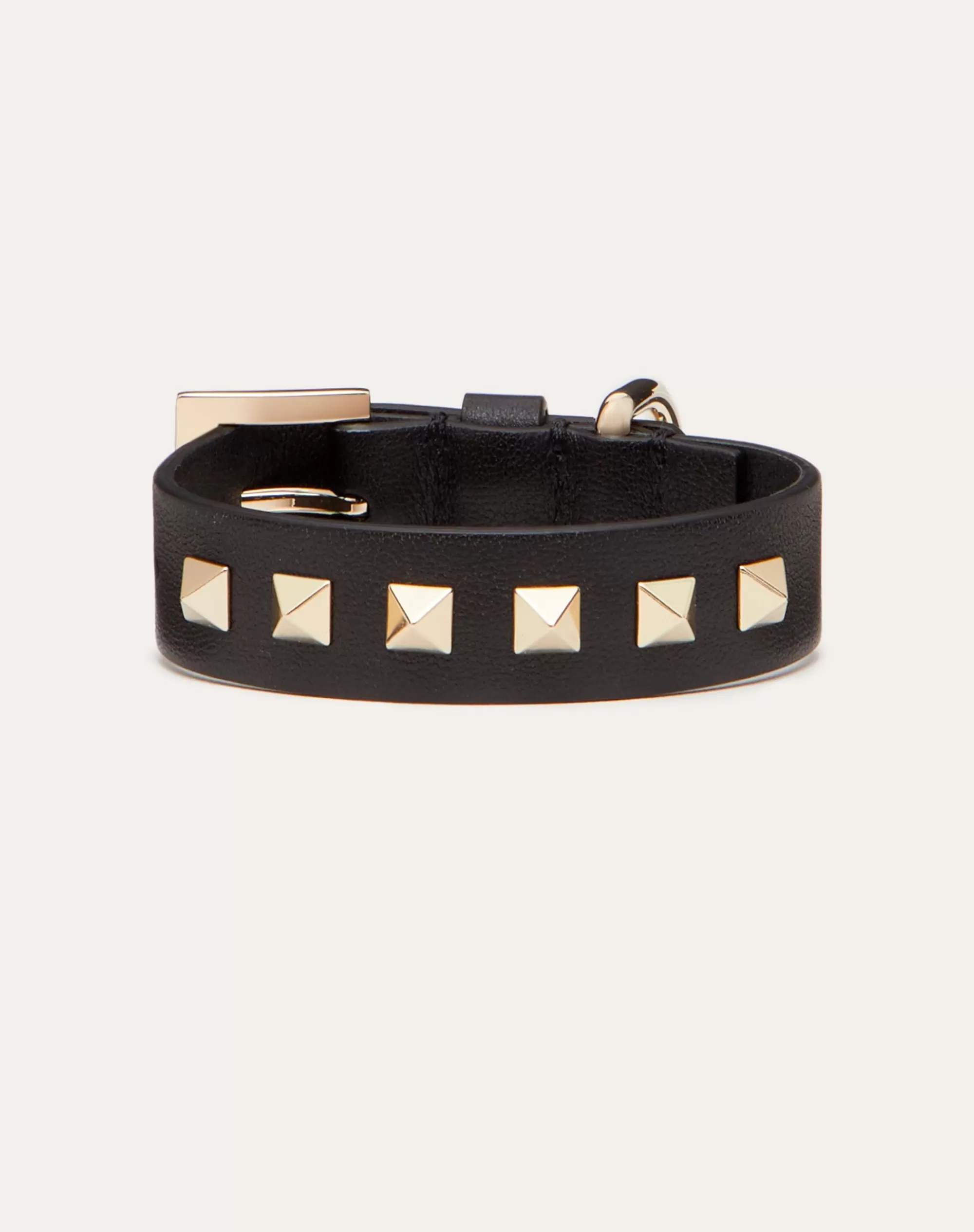 Valentino GARAVANI ROCKSTUD PET COLLAR 20 MM Outlet