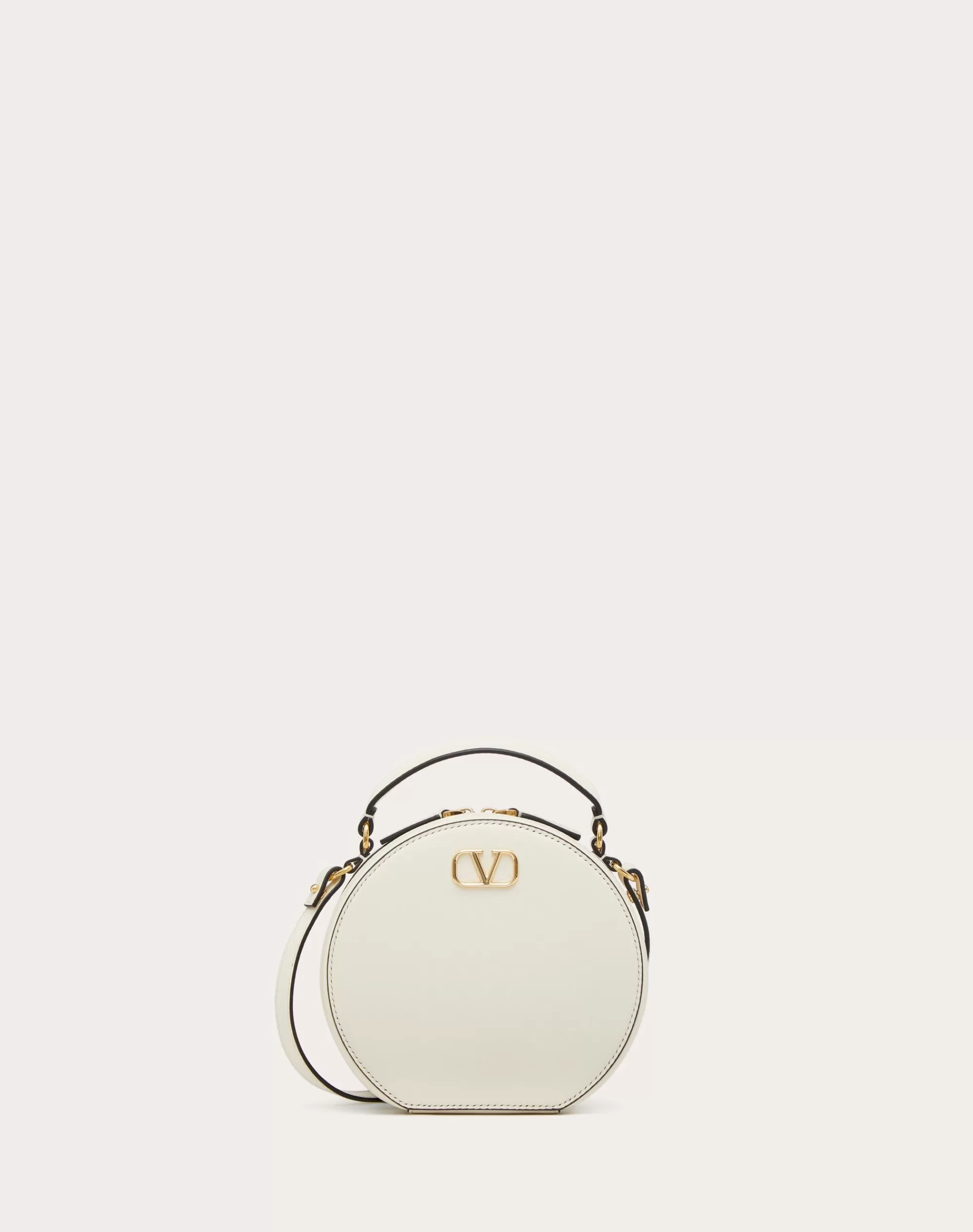 Valentino VLOGO SIGNATURE CALFSKIN MINI BAG Cheap