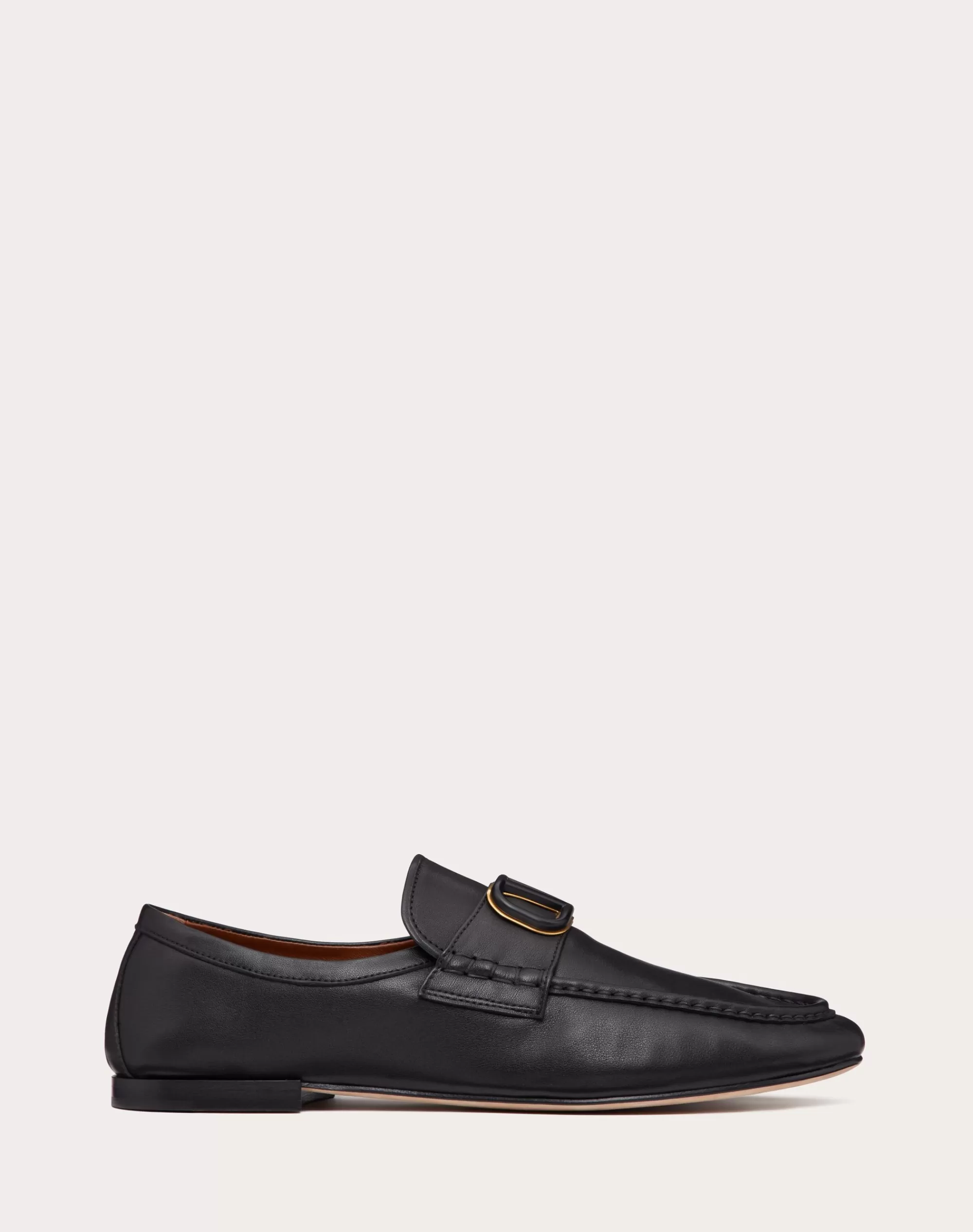 Valentino VLOGO SIGNATURE CALFSKIN NAPPA LOAFER Store