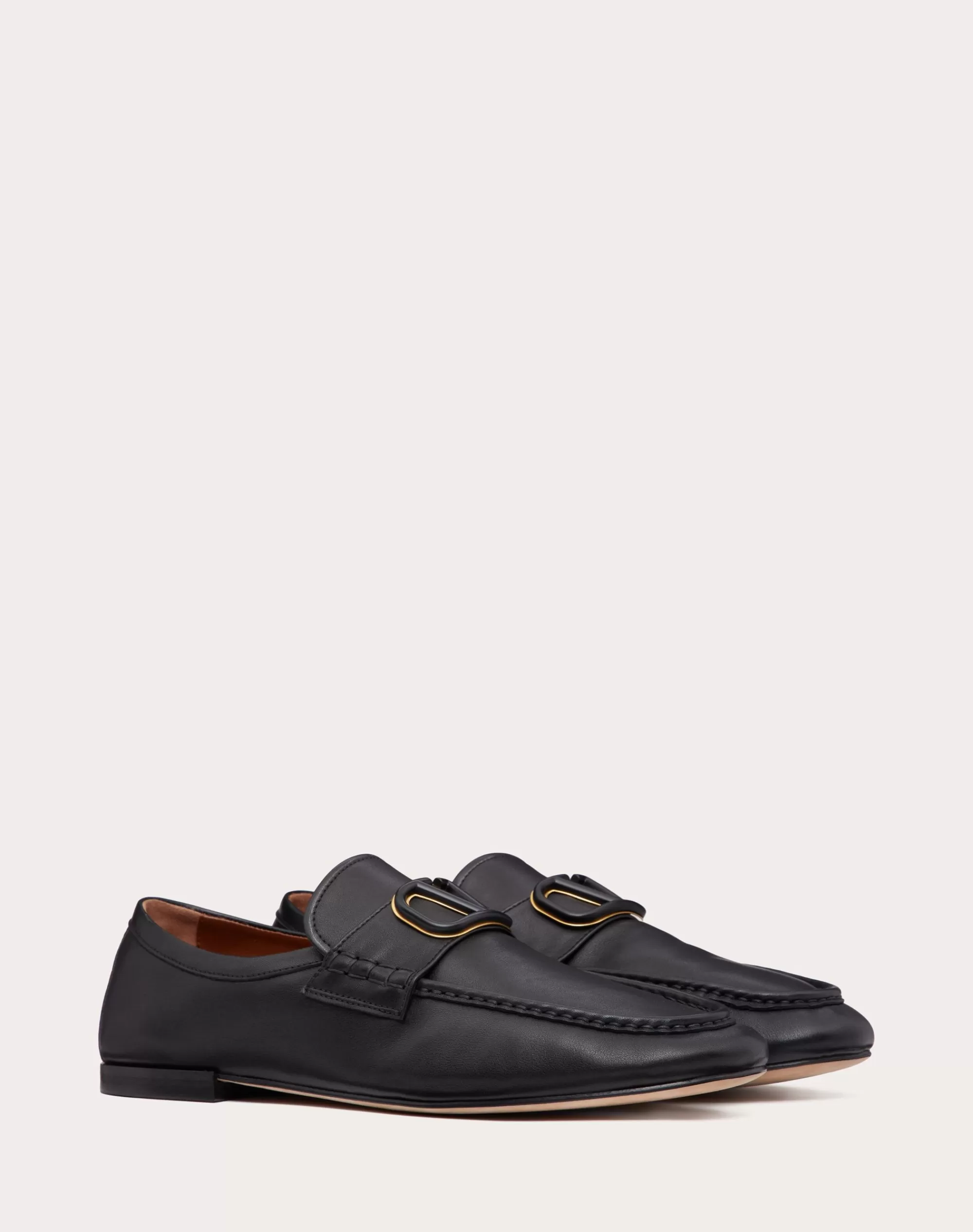 Valentino VLOGO SIGNATURE CALFSKIN NAPPA LOAFER Store