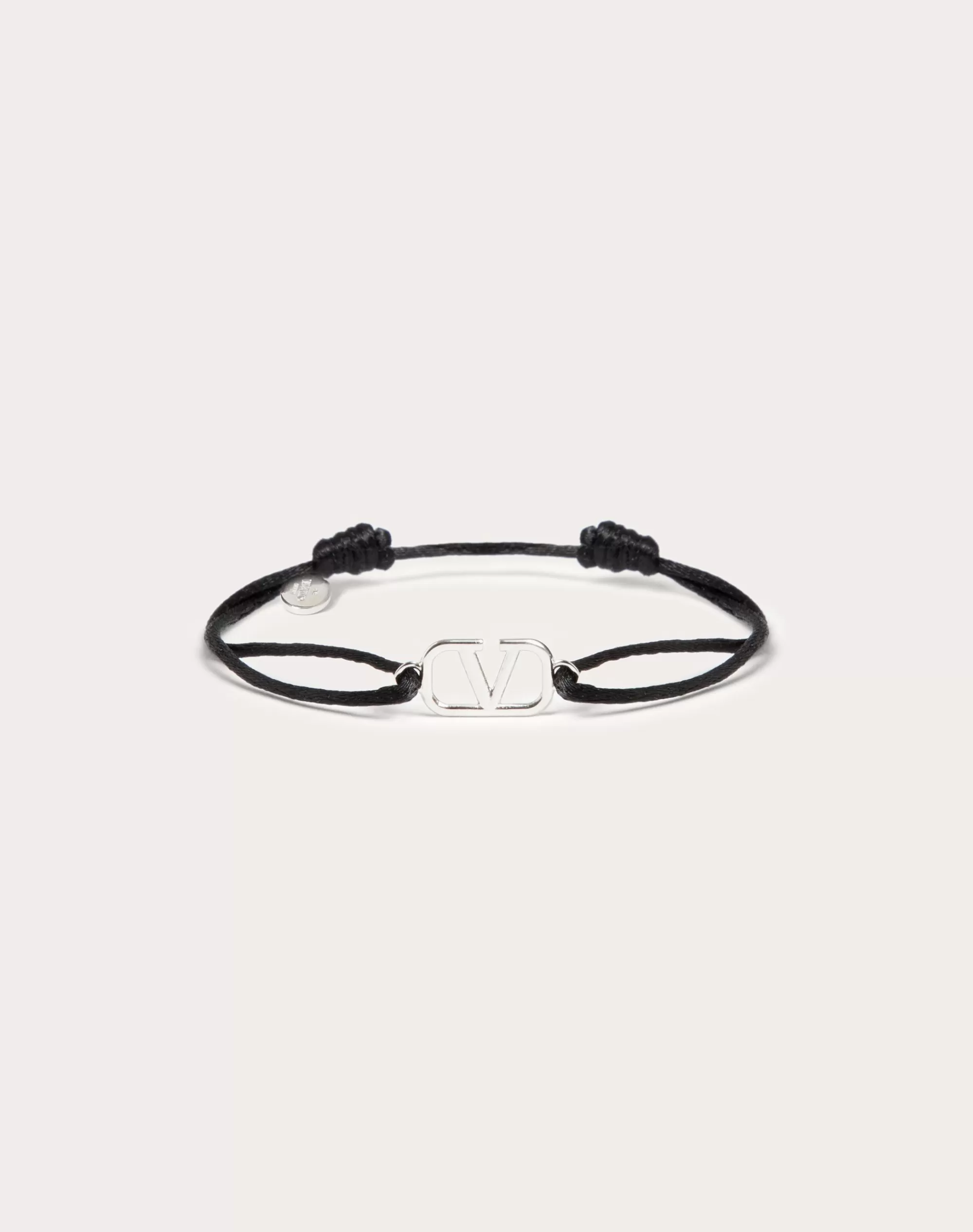 Valentino VLOGO SIGNATURE COTTON BRACELET Store