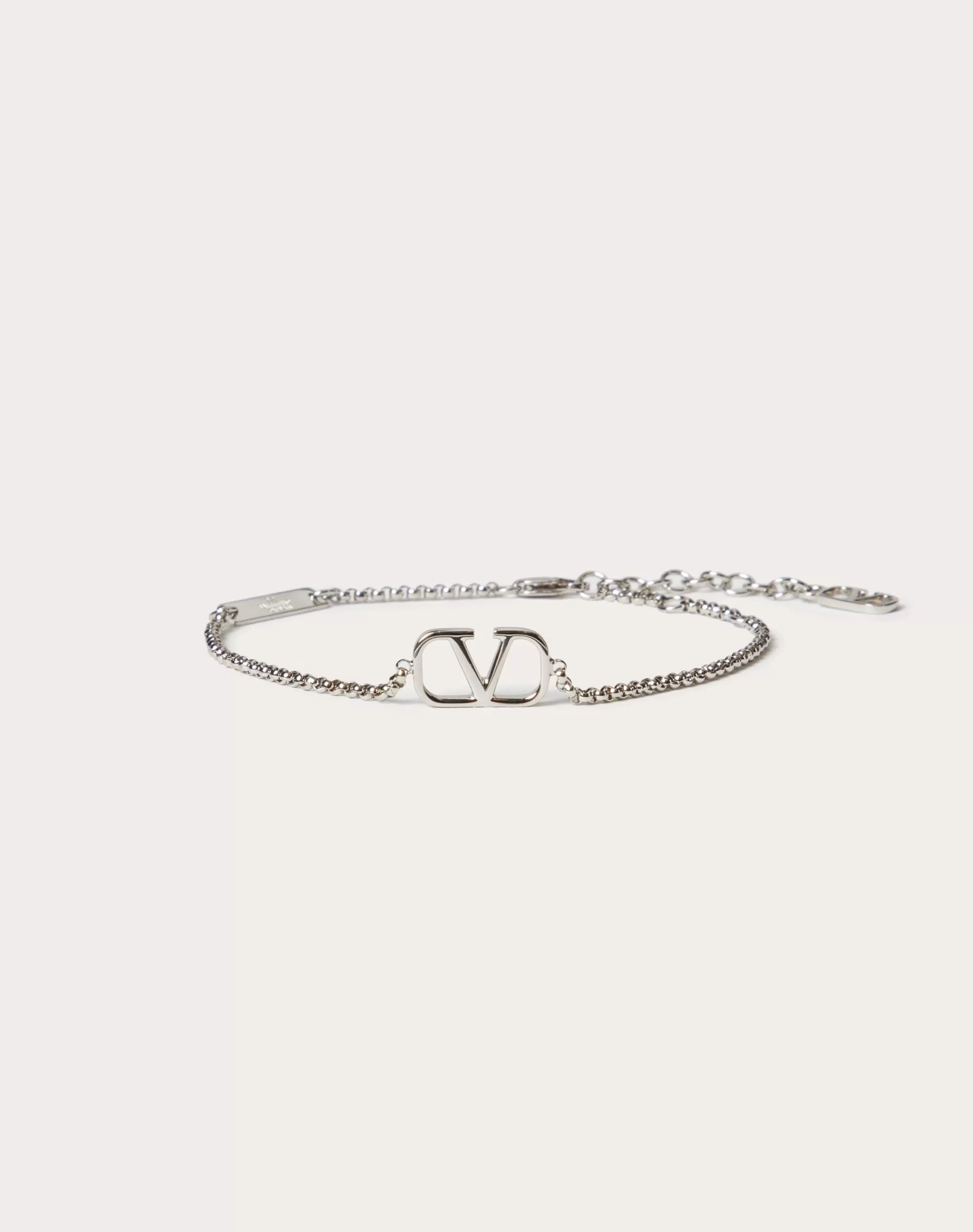 Valentino VLOGO SIGNATURE METAL BRACELET Hot