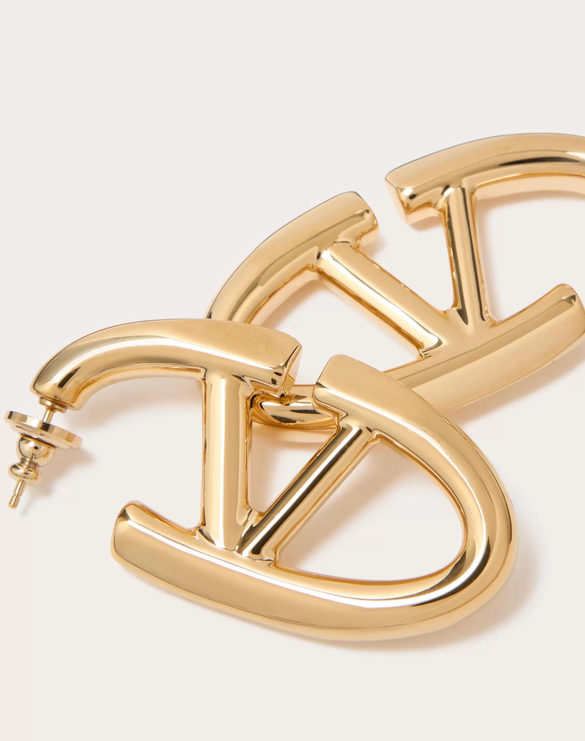 Valentino VLOGO THE BOLD EDITION METAL EARRINGS Gold Online