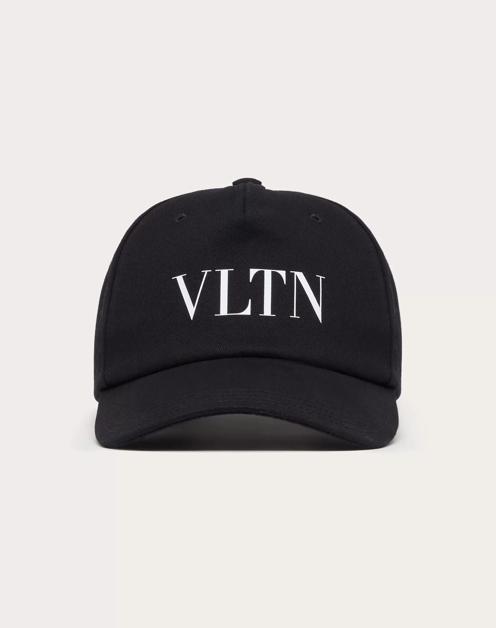 Valentino VLTN BASEBALL CAP Black Online