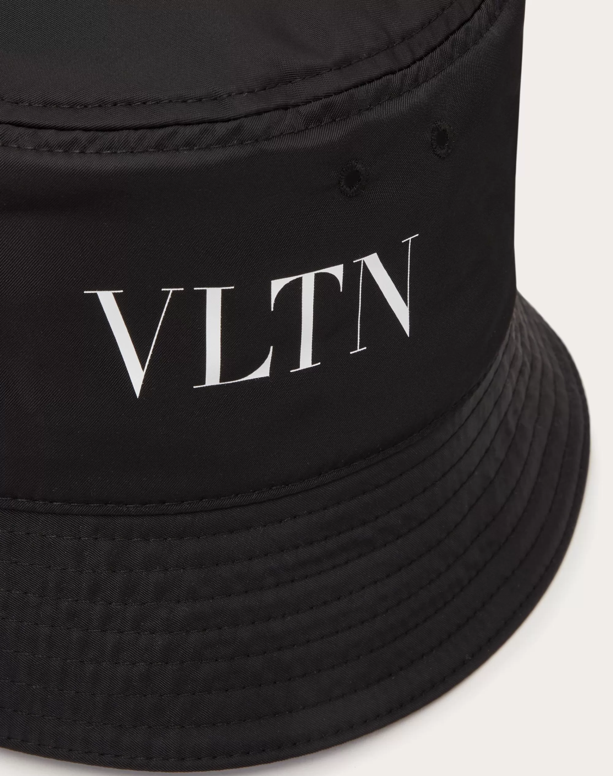 Valentino VLTN BUCKET HAT Black Clearance