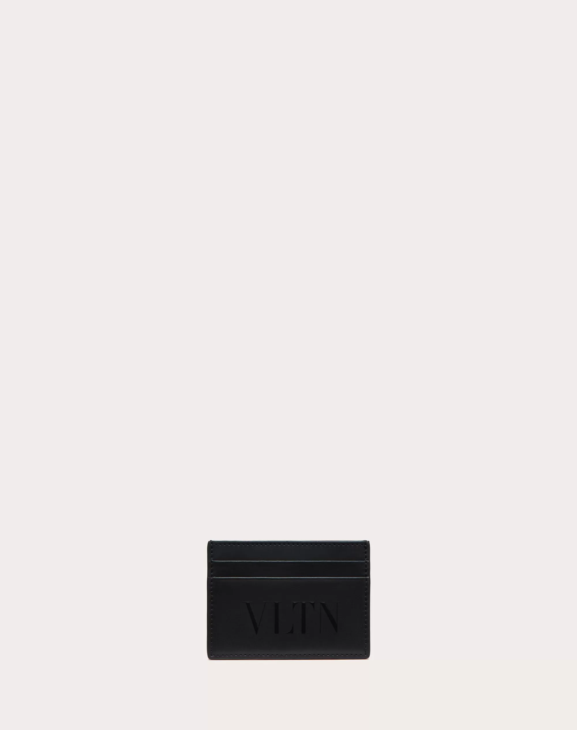 Valentino VLTN CARDHOLDER Black Fashion