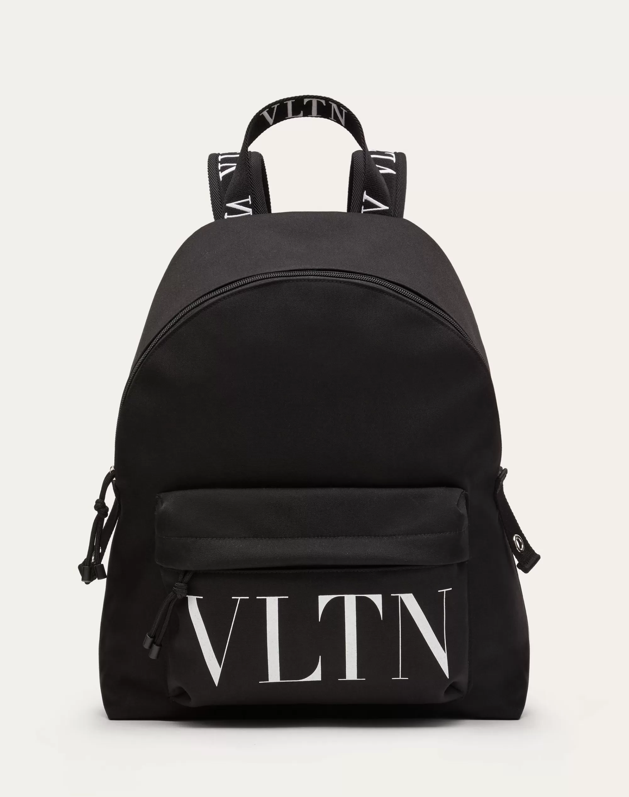 Valentino VLTN NYLON BACKPACK Black Best Sale
