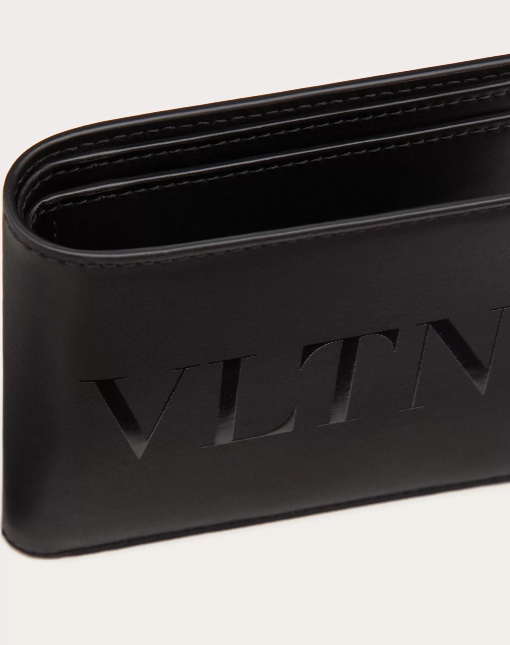 Valentino VLTN WALLET Black/black Online