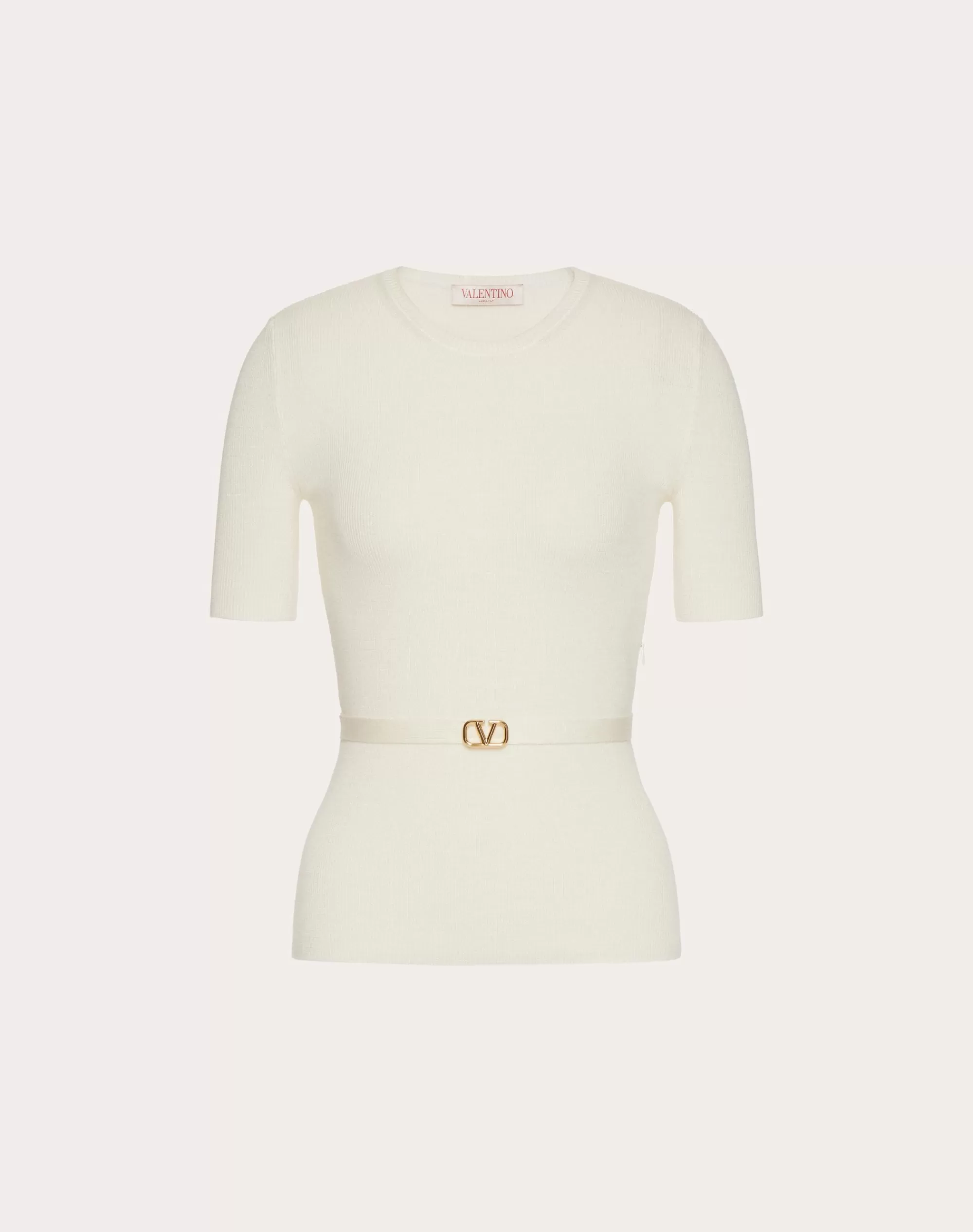 Valentino WOOL SWEATER Flash Sale