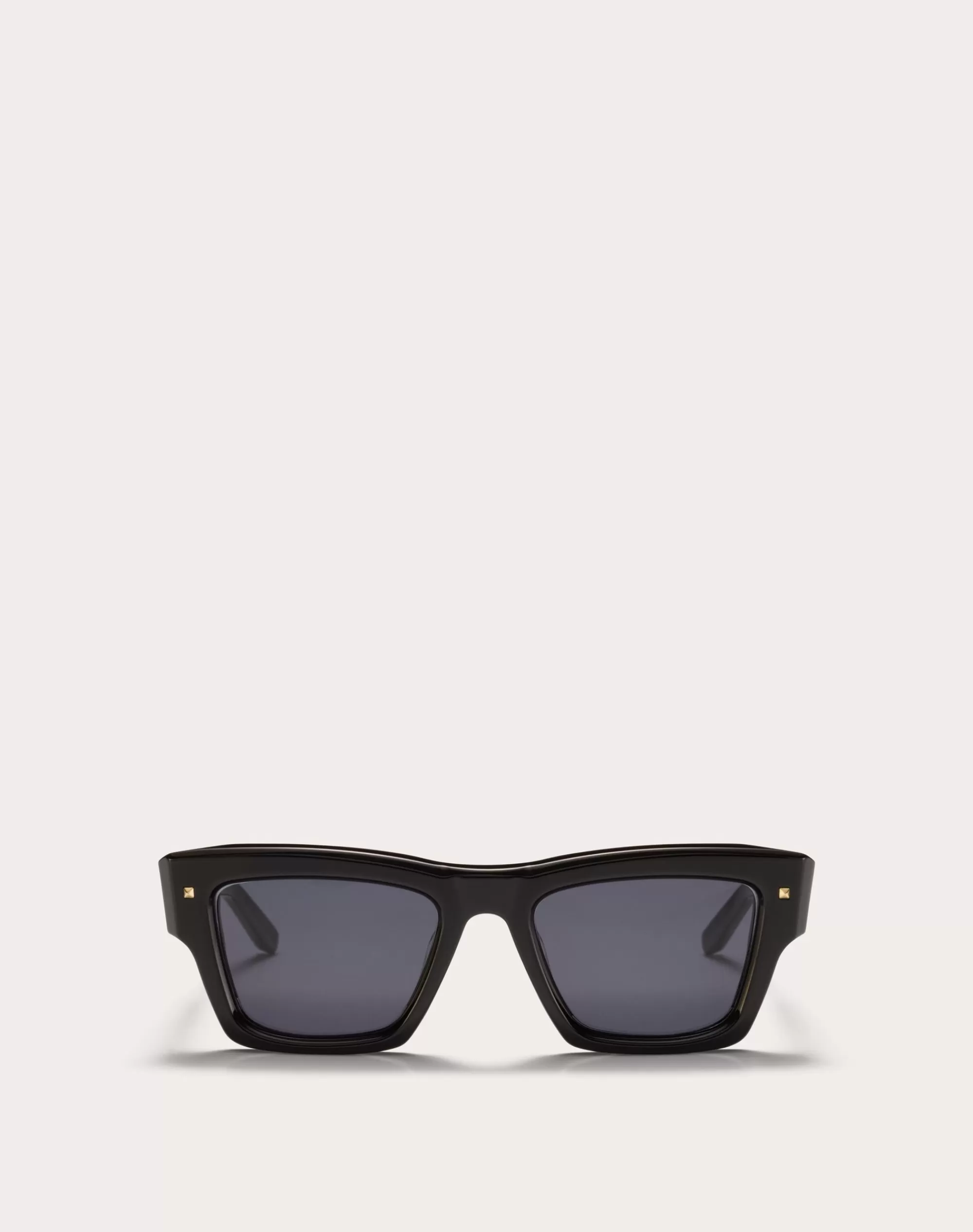 Valentino XXII - RECTANGULAR ACETATE FRAME Black/gray Hot